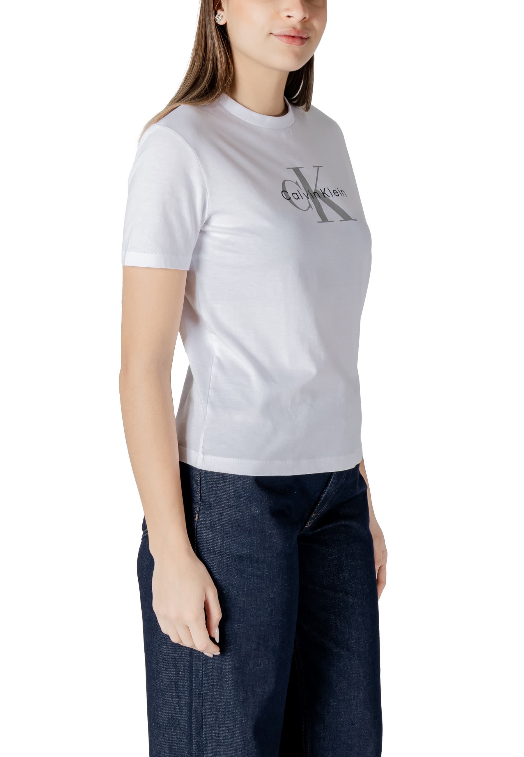 Calvin Klein Jeans T-Shirt Donna - Calvin Klein Jeans