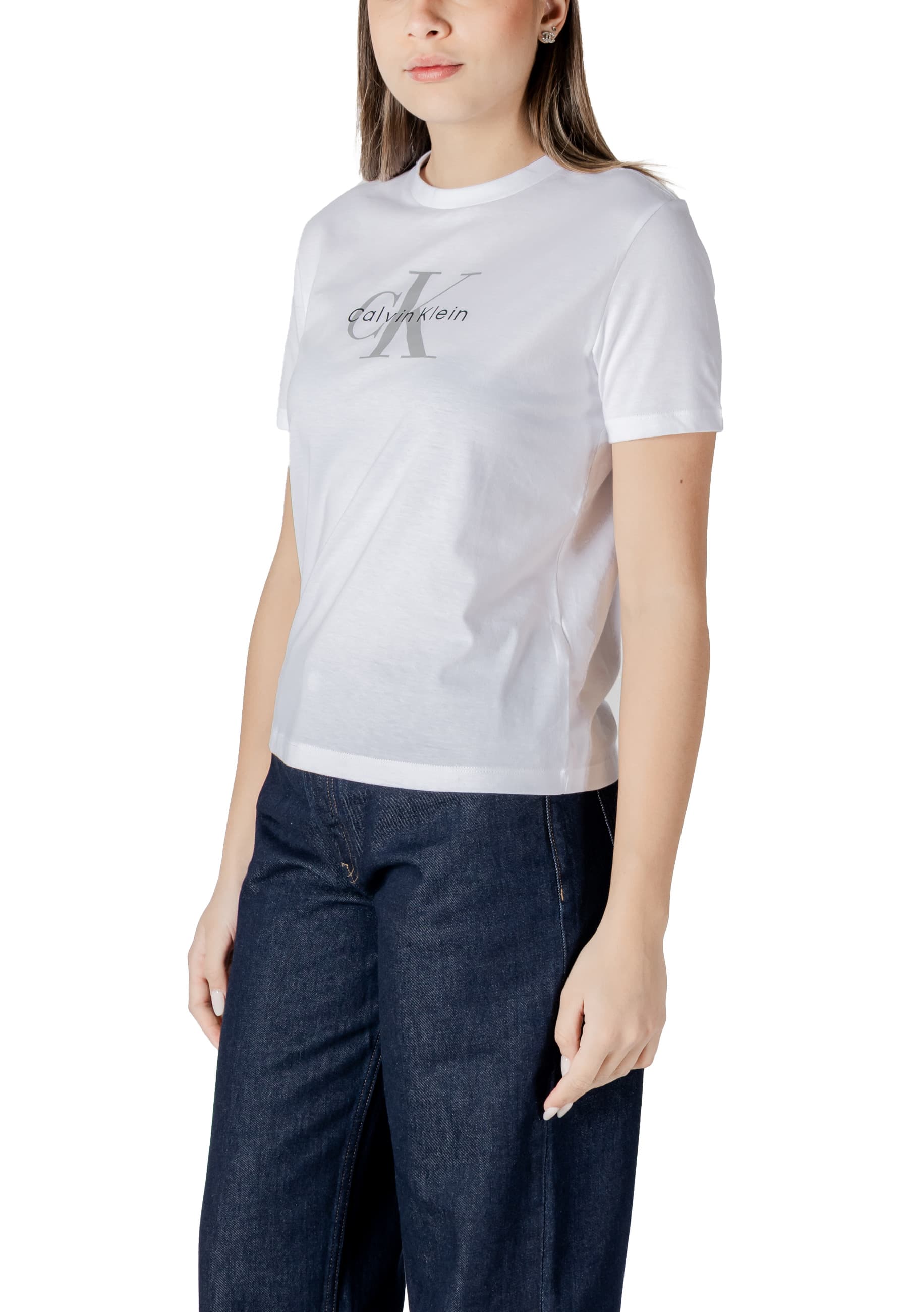 Calvin Klein Jeans T-Shirt Donna - Calvin Klein Jeans