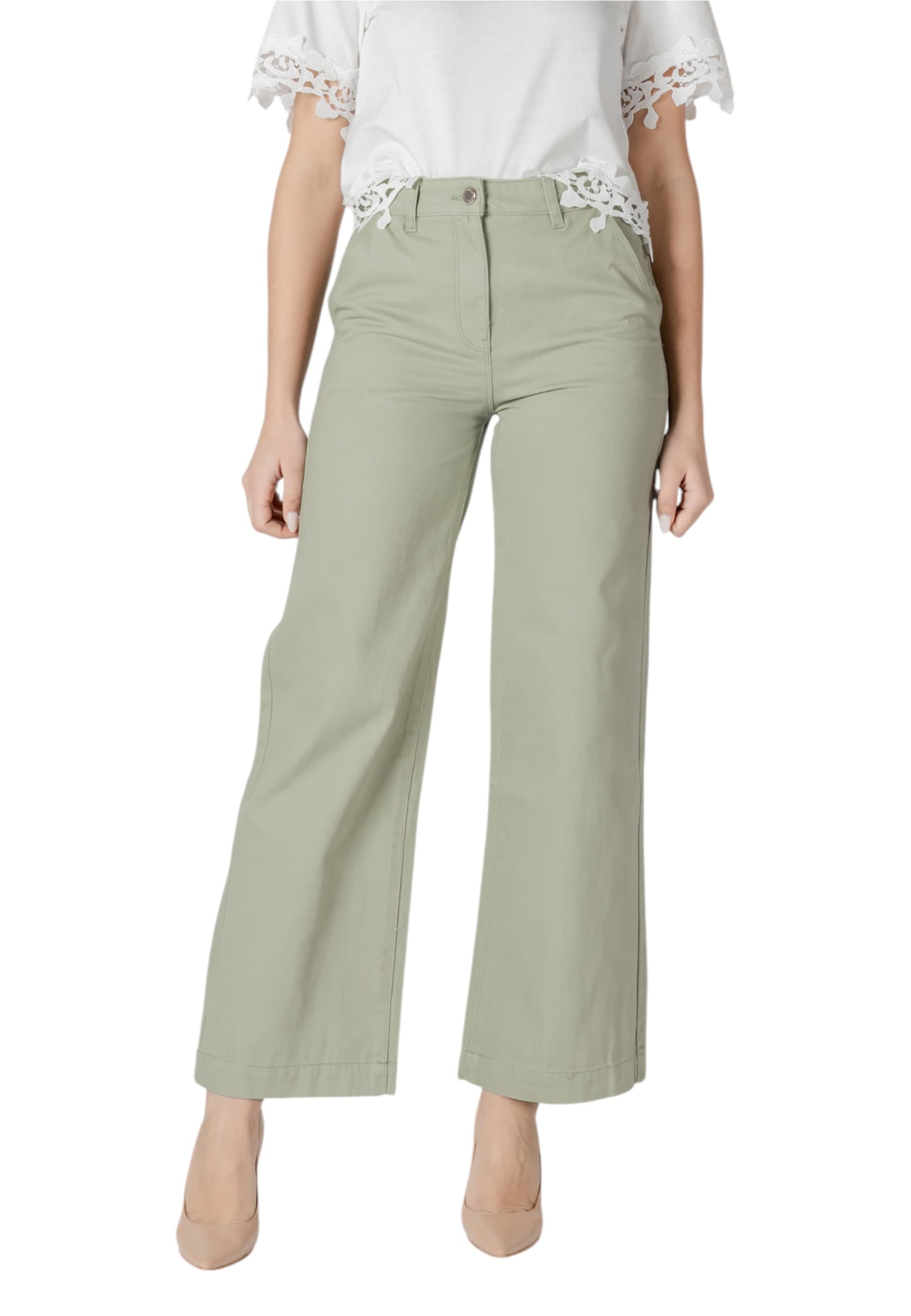 Morgan De Toi Pantaloni Donna - Morgan De Toi