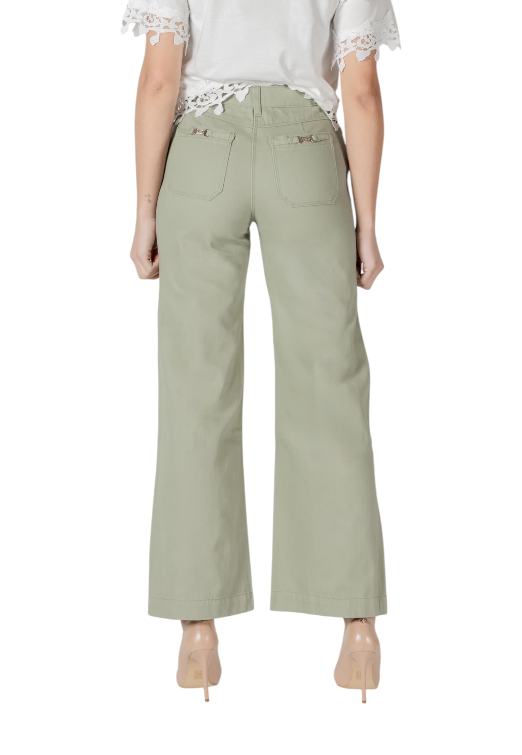 Morgan De Toi Pantaloni Donna - Morgan De Toi