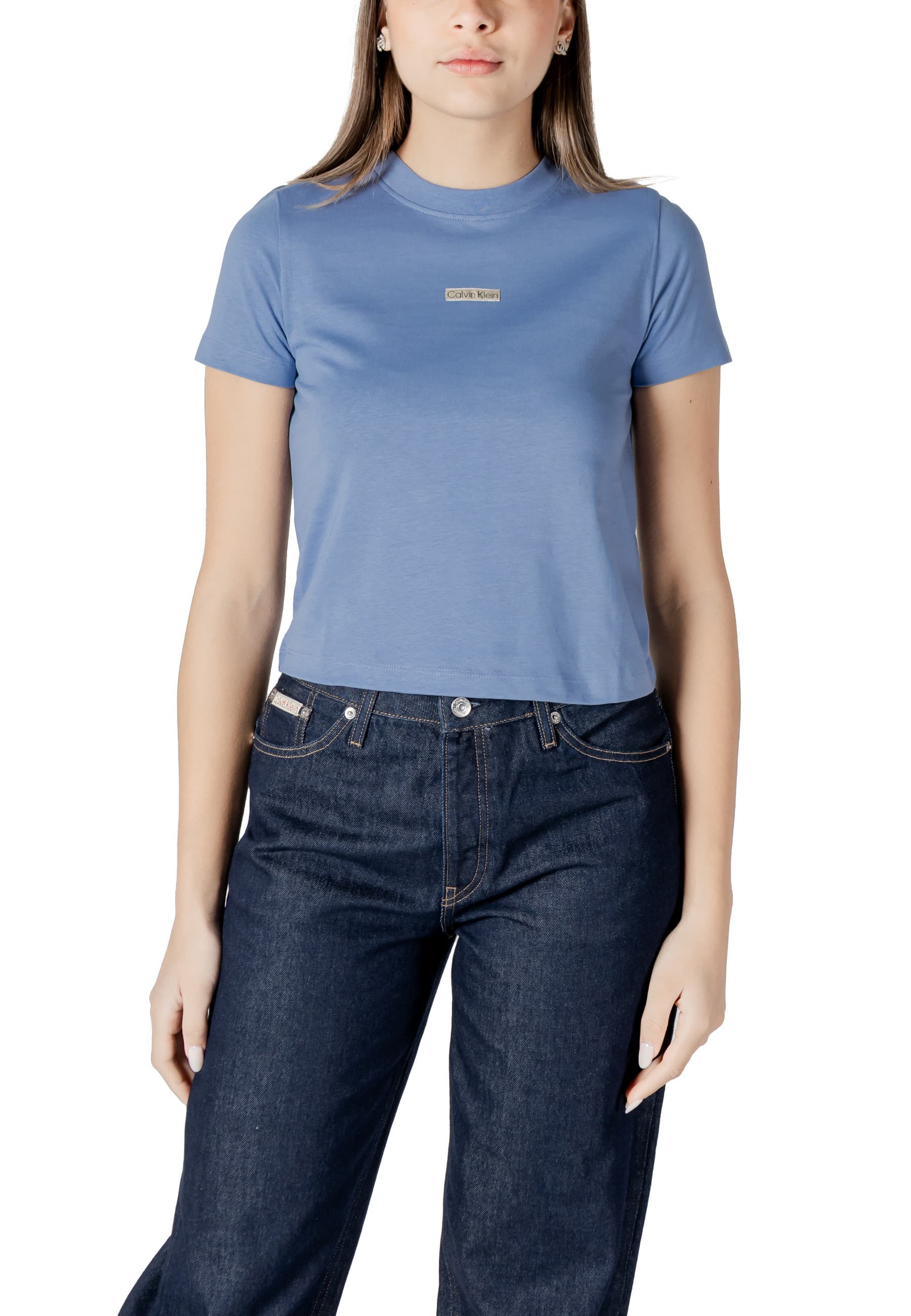 Calvin Klein Jeans T-Shirt Donna - Calvin Klein Jeans
