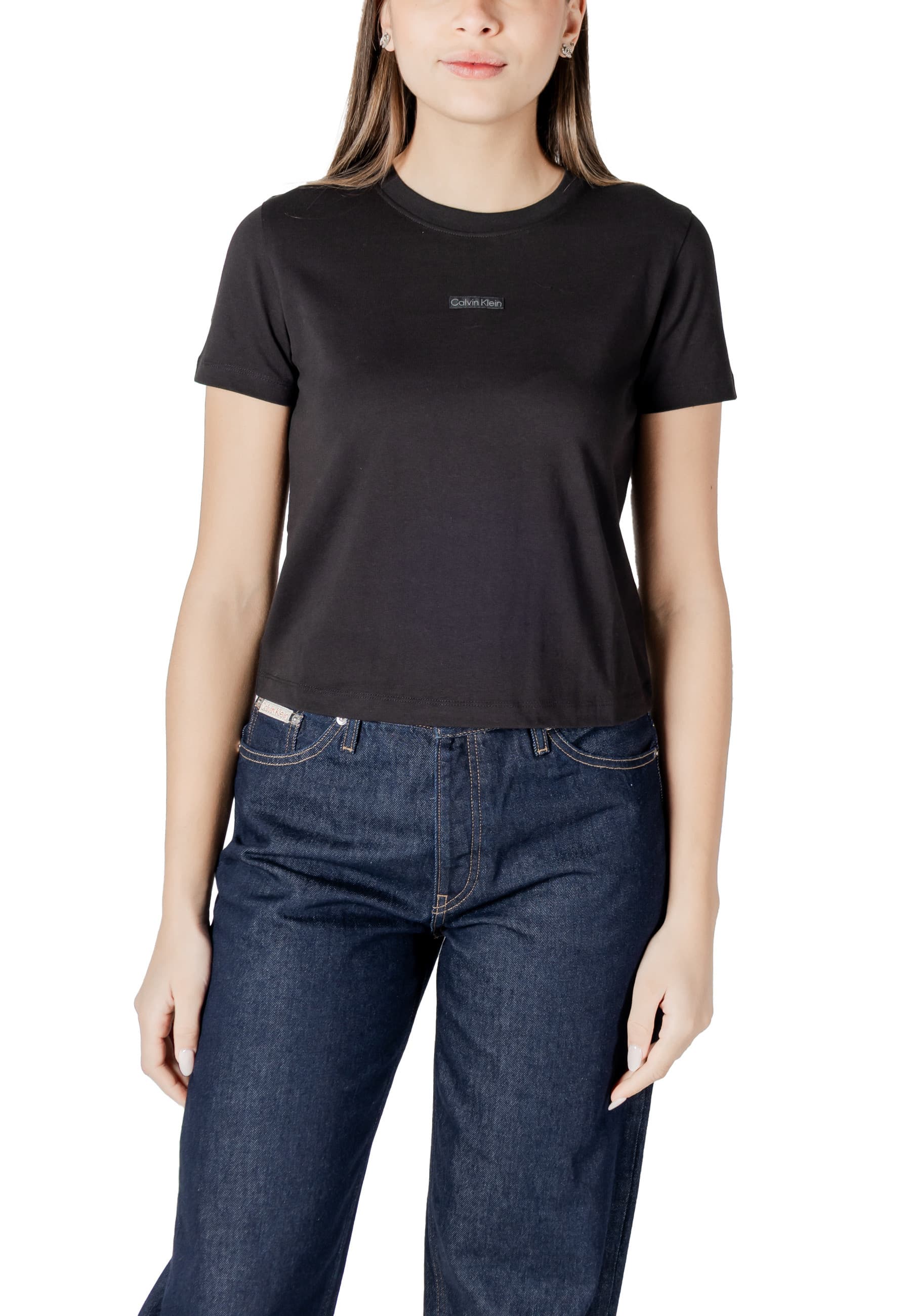 Calvin Klein Jeans T-Shirt Donna - Calvin Klein Jeans