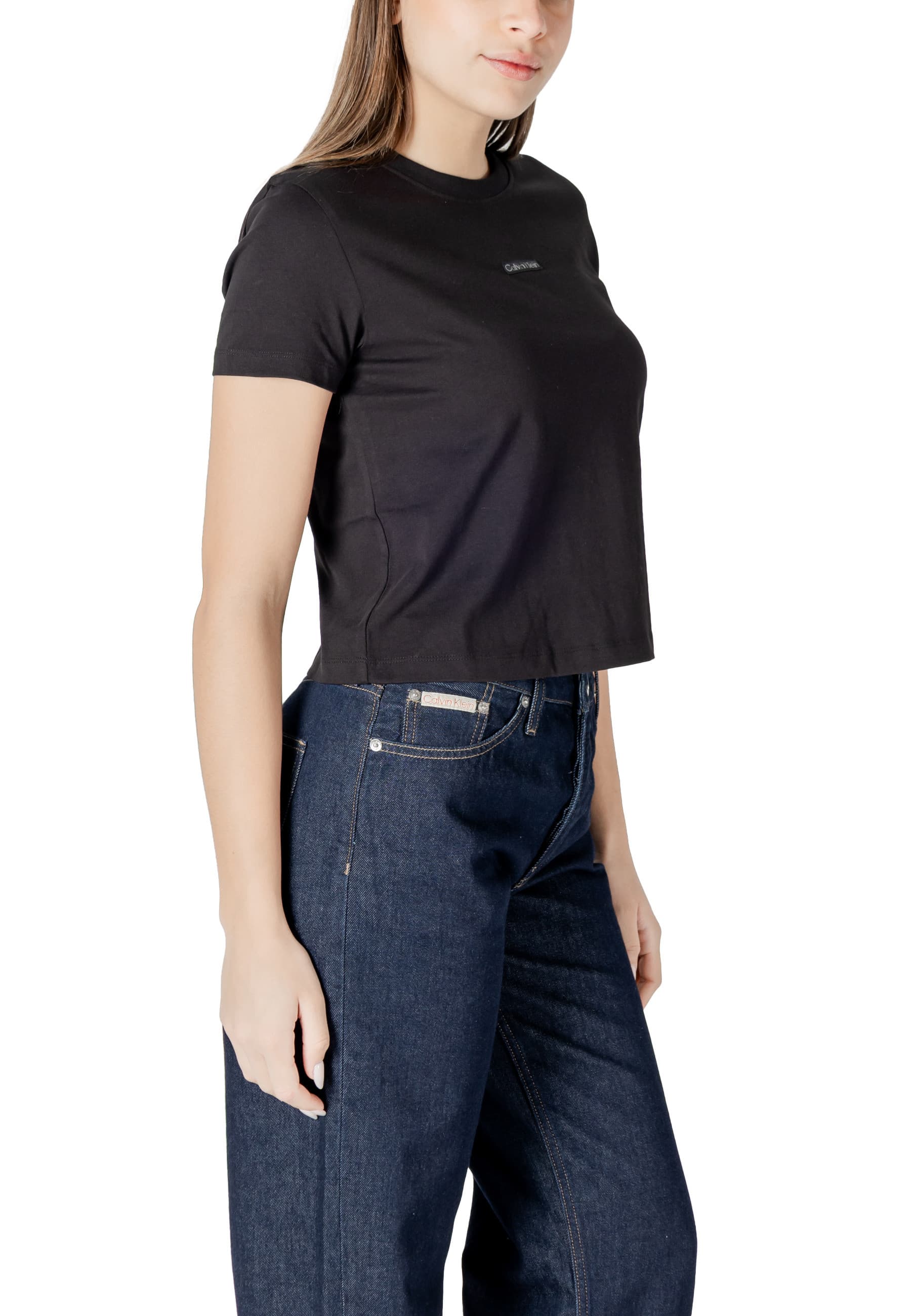 Calvin Klein Jeans T-Shirt Donna - Calvin Klein Jeans