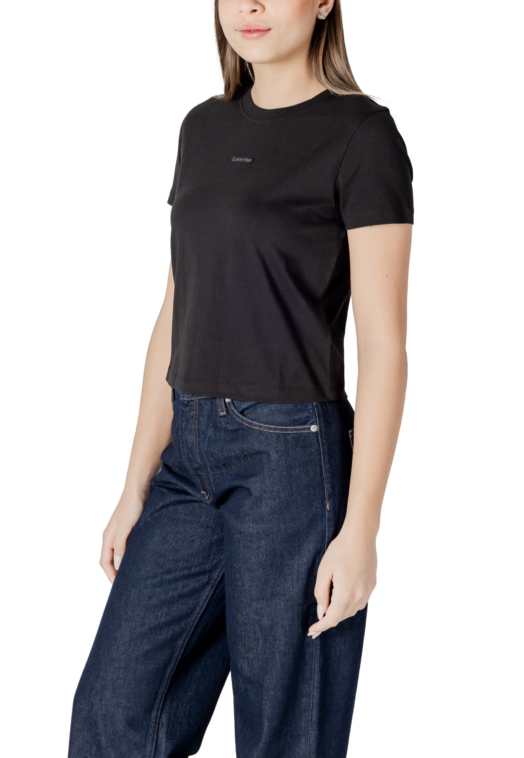 Calvin Klein Jeans T-Shirt Donna - Calvin Klein Jeans