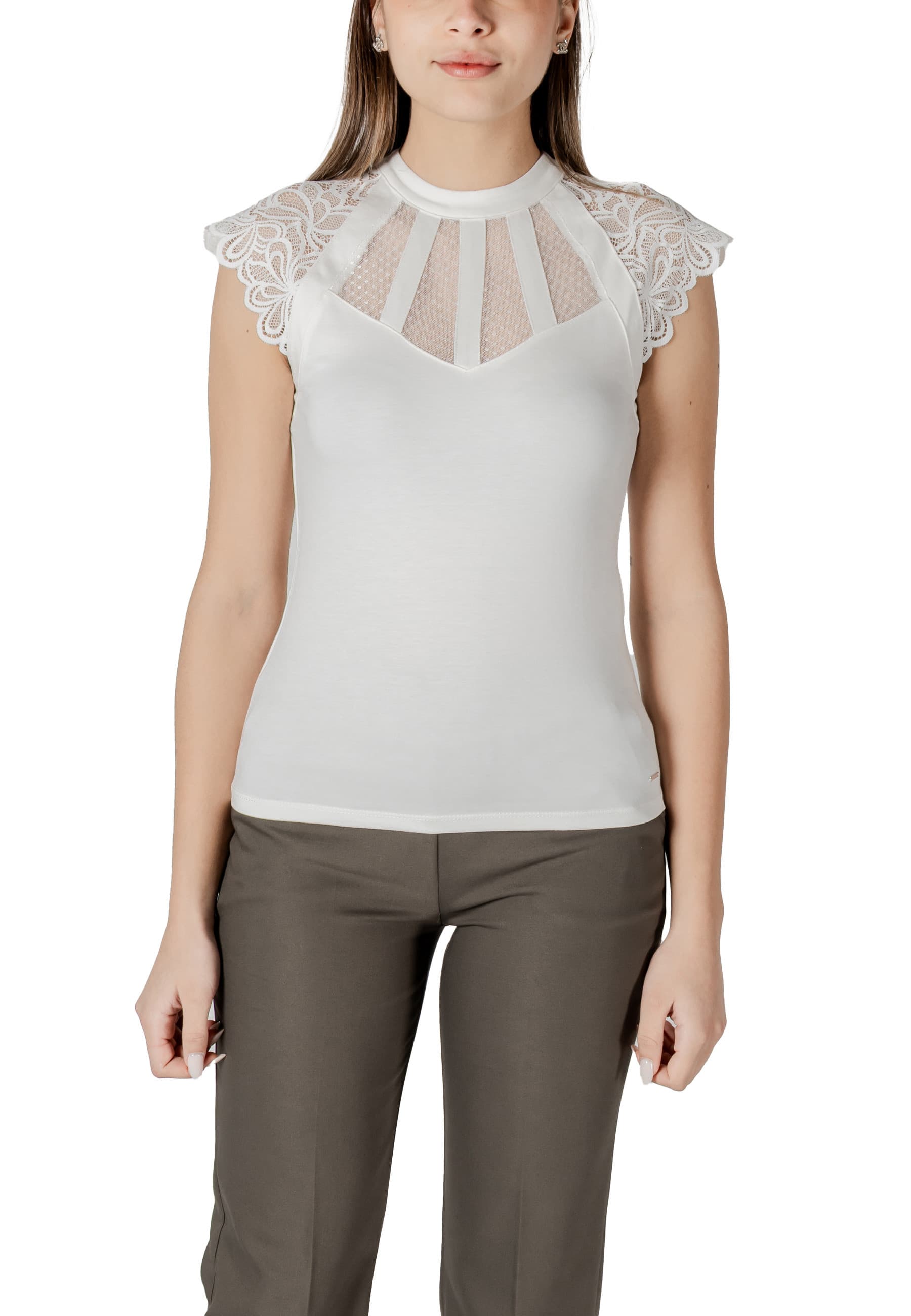 Morgan De Toi Blouse Donna - Morgan De Toi