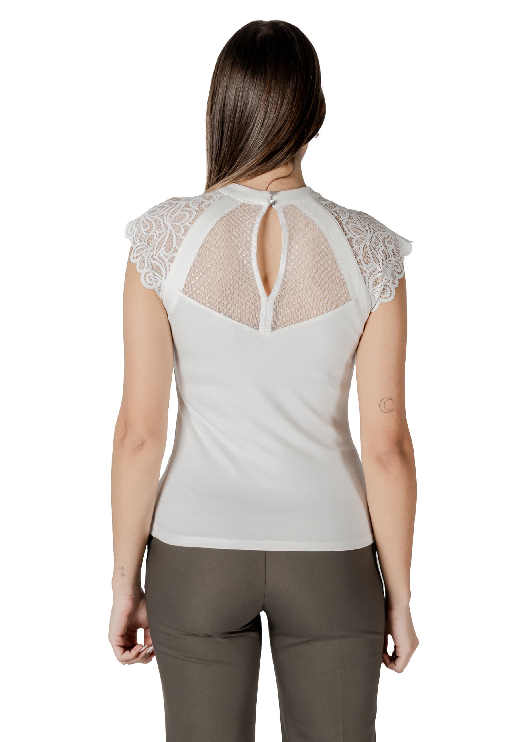 Morgan De Toi Blouse Donna - Morgan De Toi