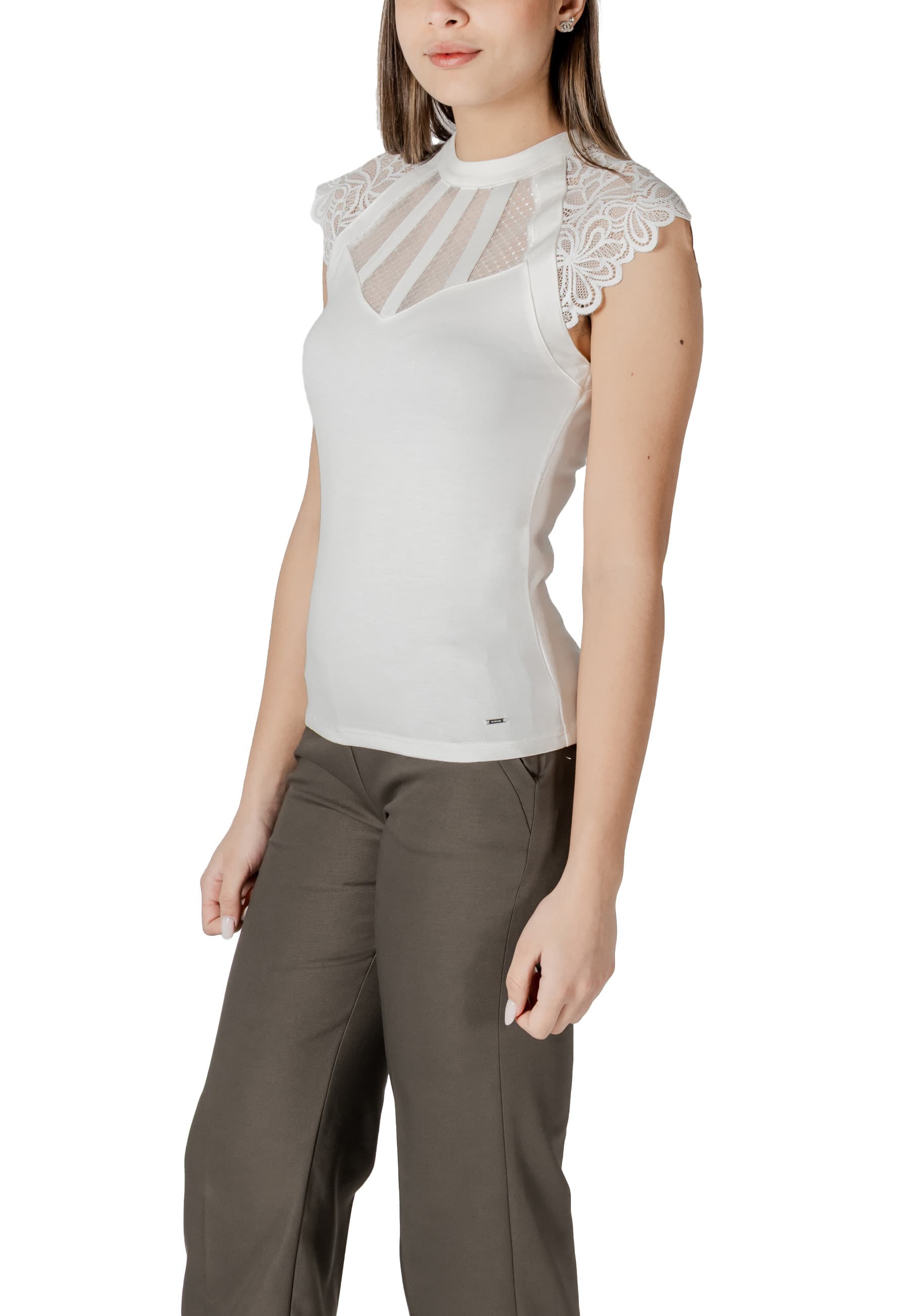 Morgan De Toi Blouse Donna - Morgan De Toi