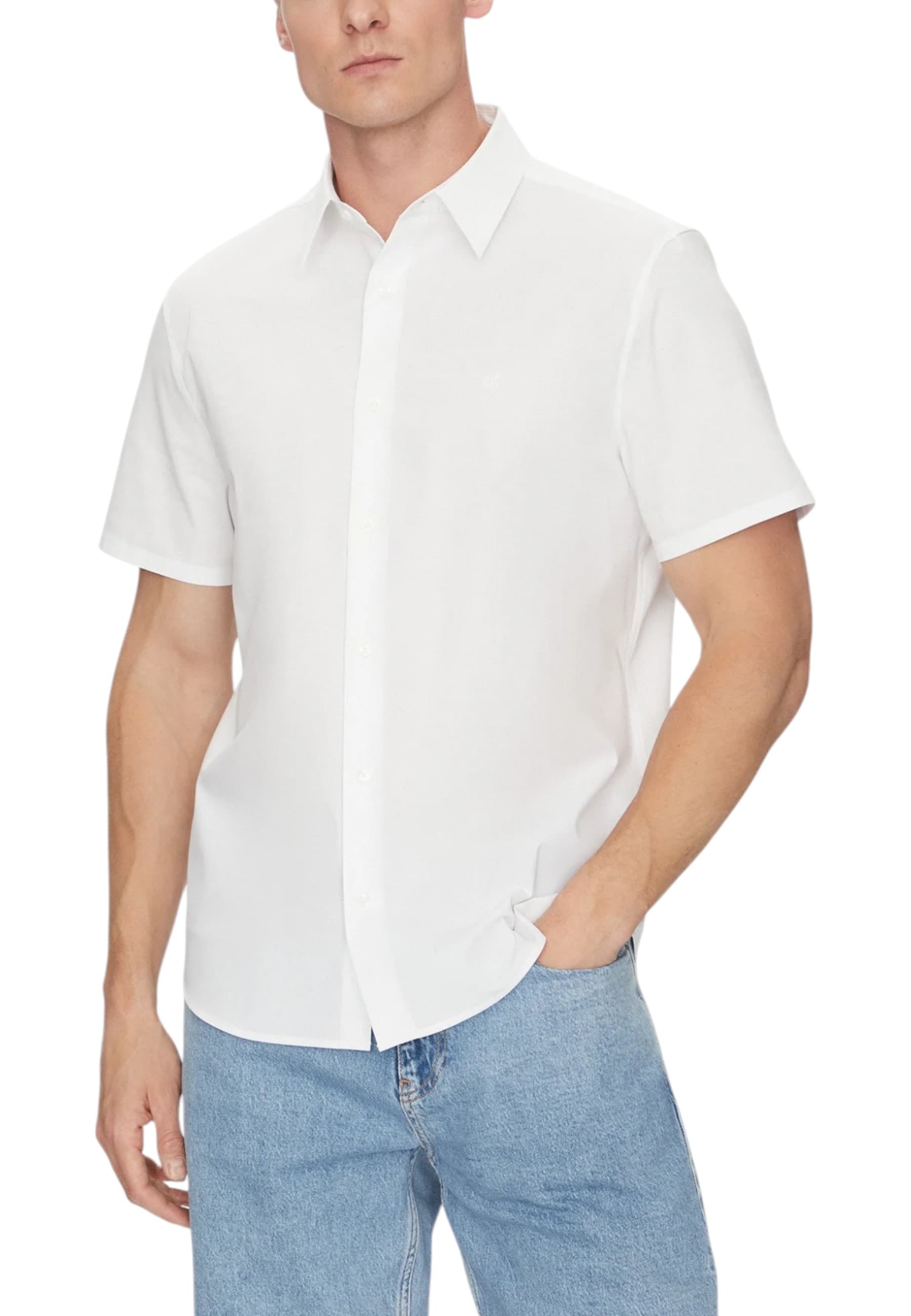 Calvin Klein Camicia Uomo - Calvin Klein