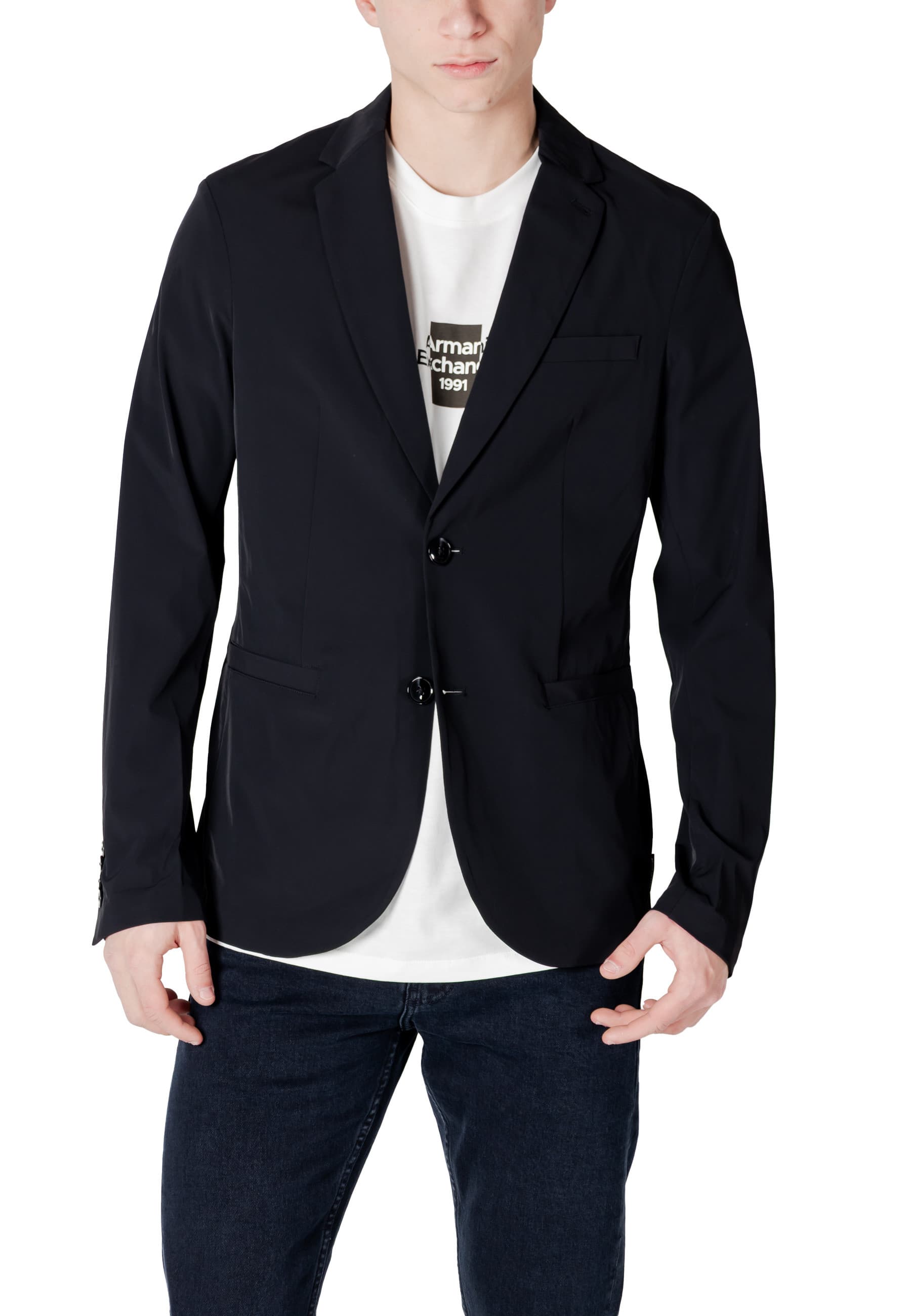 Armani Exchange Giacca Uomo - Armani Exchange