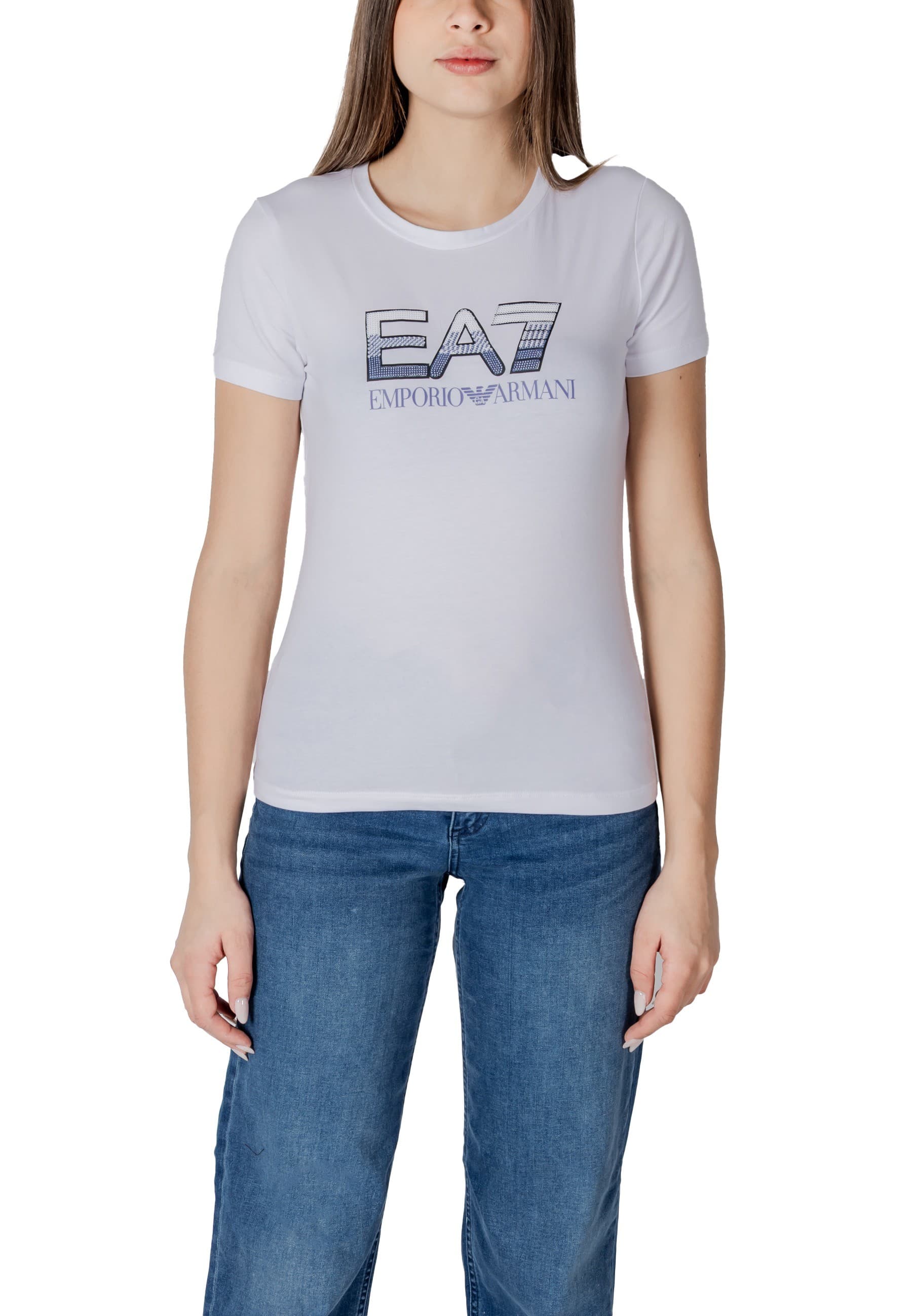 Ea7 T-Shirt Donna - Ea7