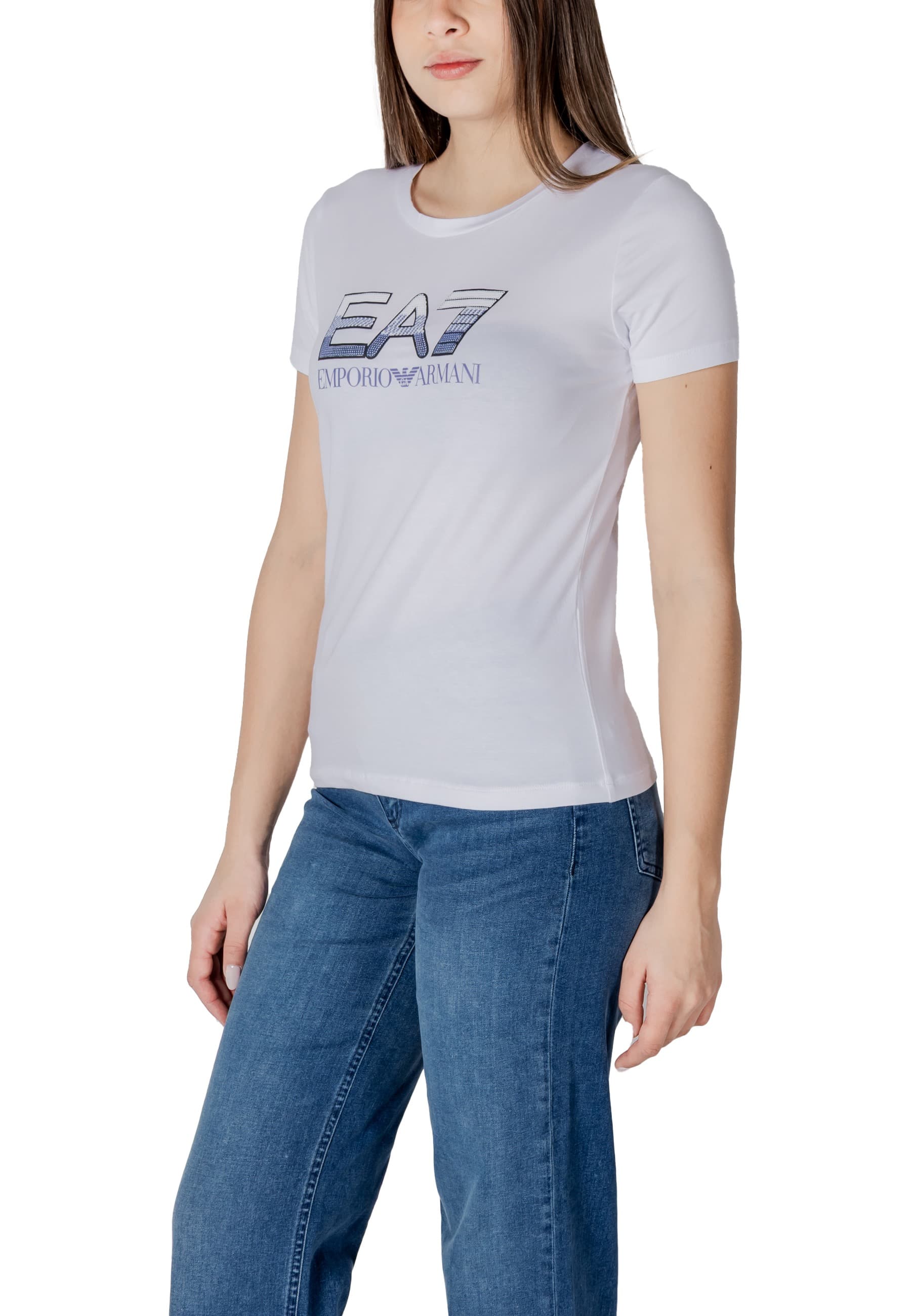 Ea7 T-Shirt Donna - Ea7
