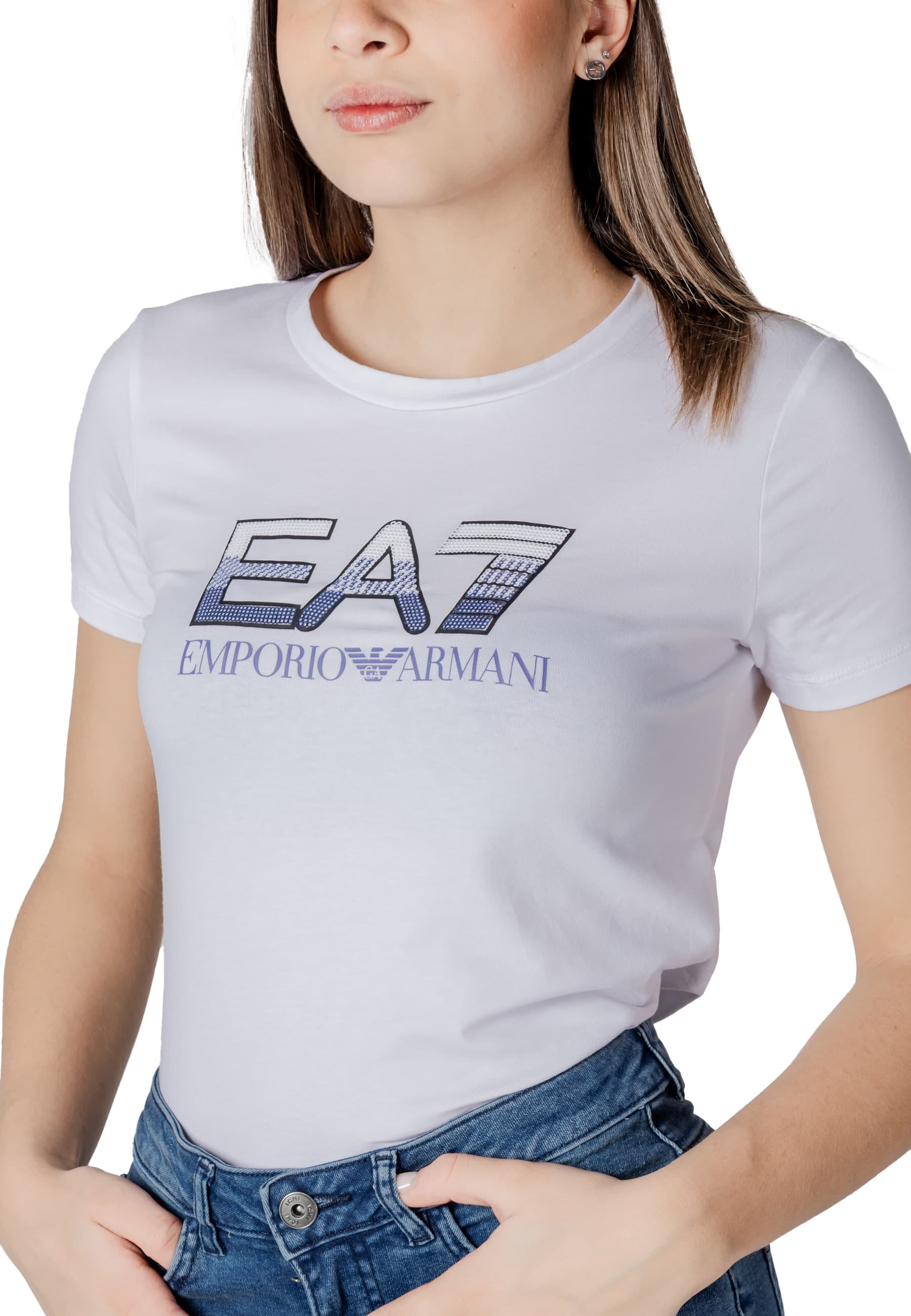 Ea7 T-Shirt Donna - Ea7