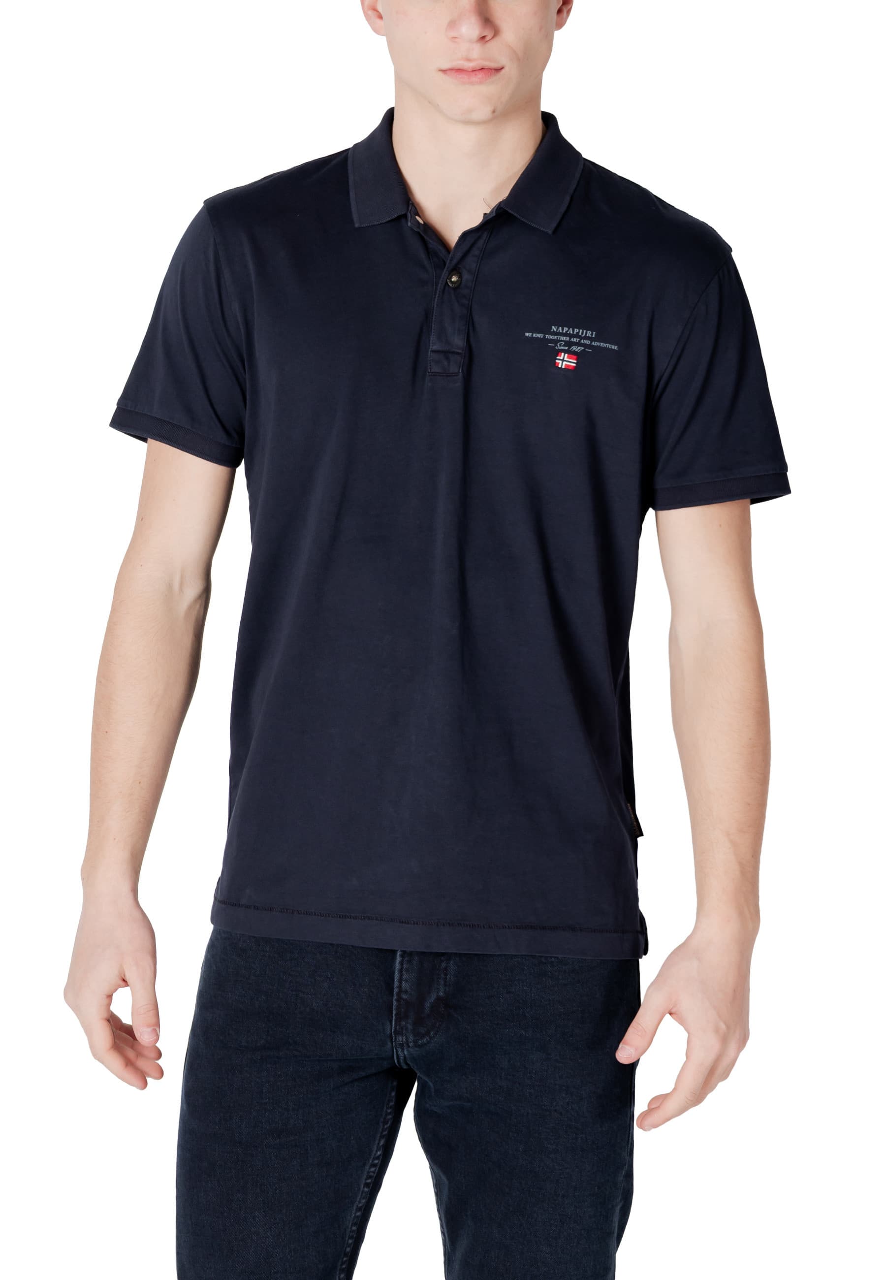 Napapijri Polo Uomo - Napapijri