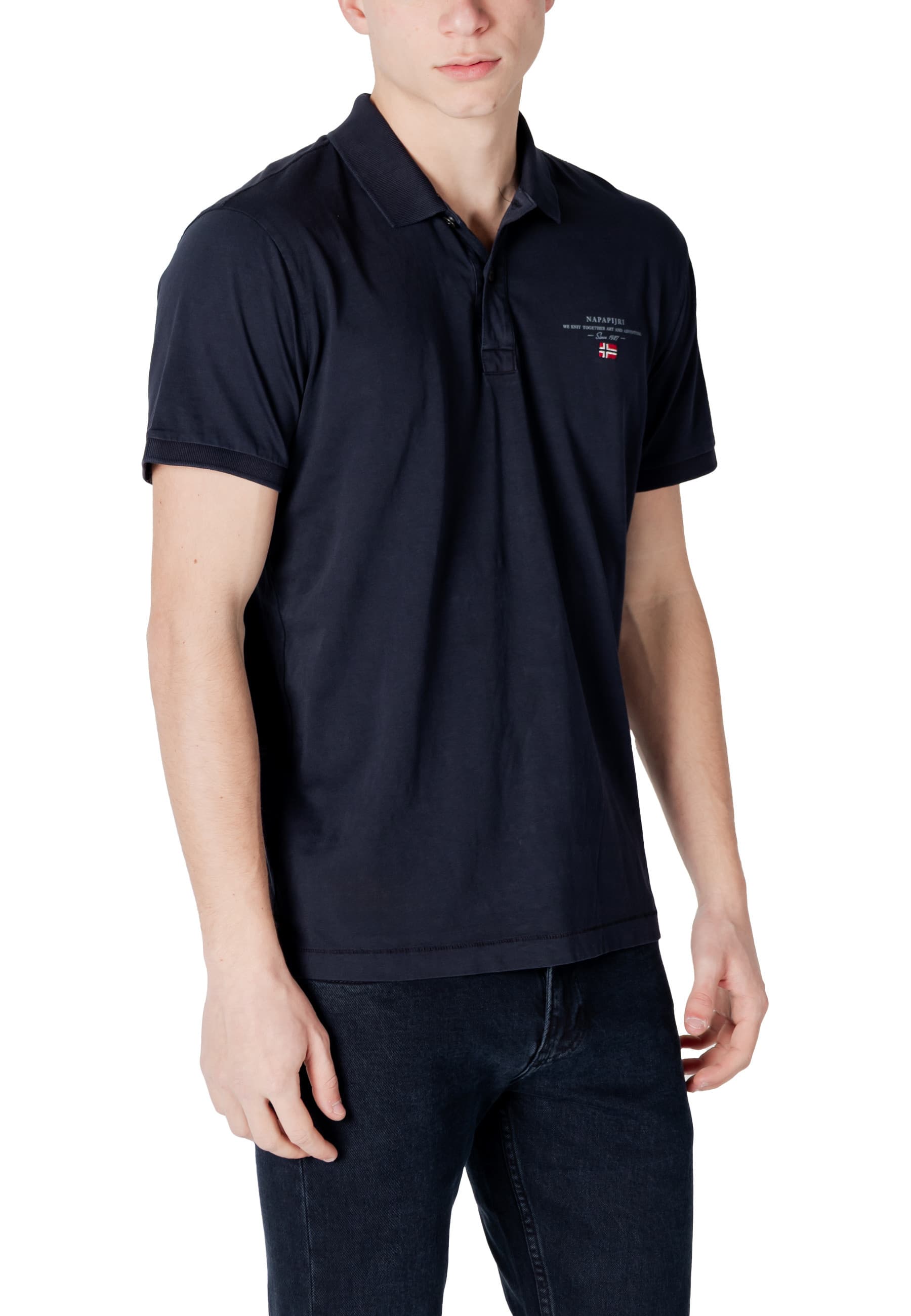 Napapijri Polo Uomo - Napapijri