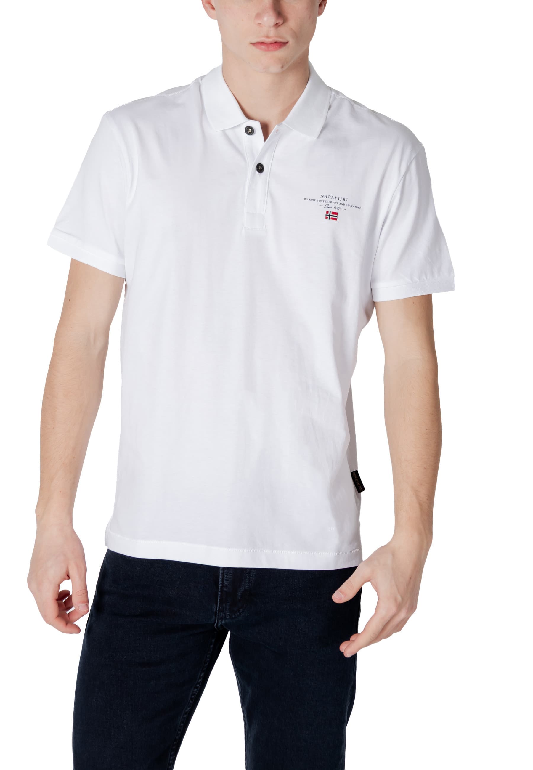 Napapijri Polo Uomo - Napapijri