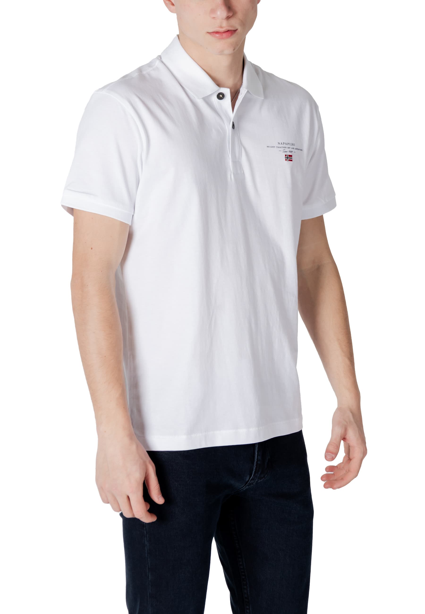 Napapijri Polo Uomo - Napapijri