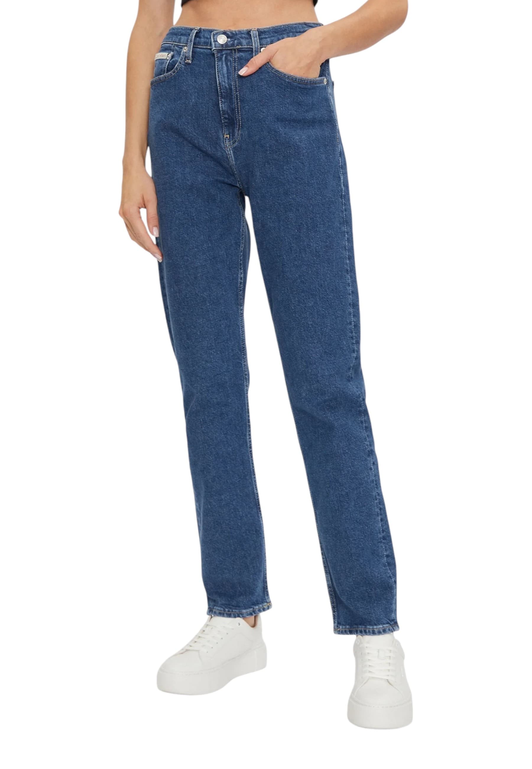 Calvin Klein Jeans Jeans Donna - Calvin Klein Jeans