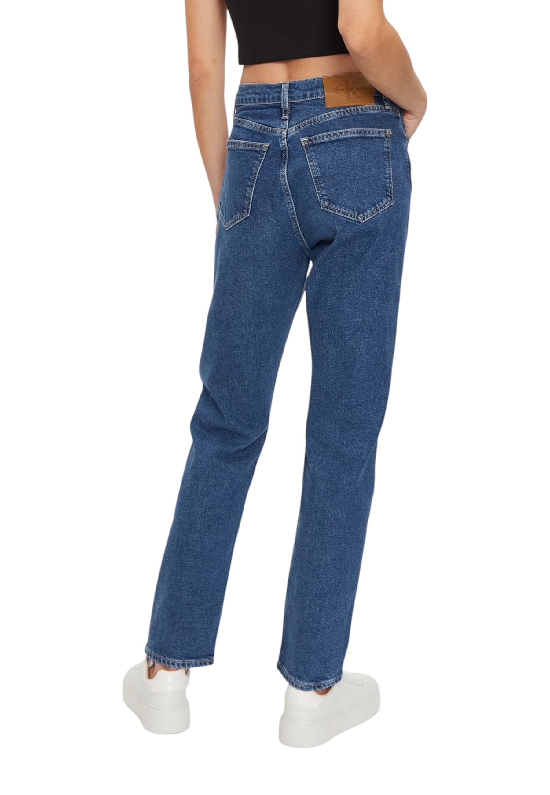 Calvin Klein Jeans Jeans Donna - Calvin Klein Jeans