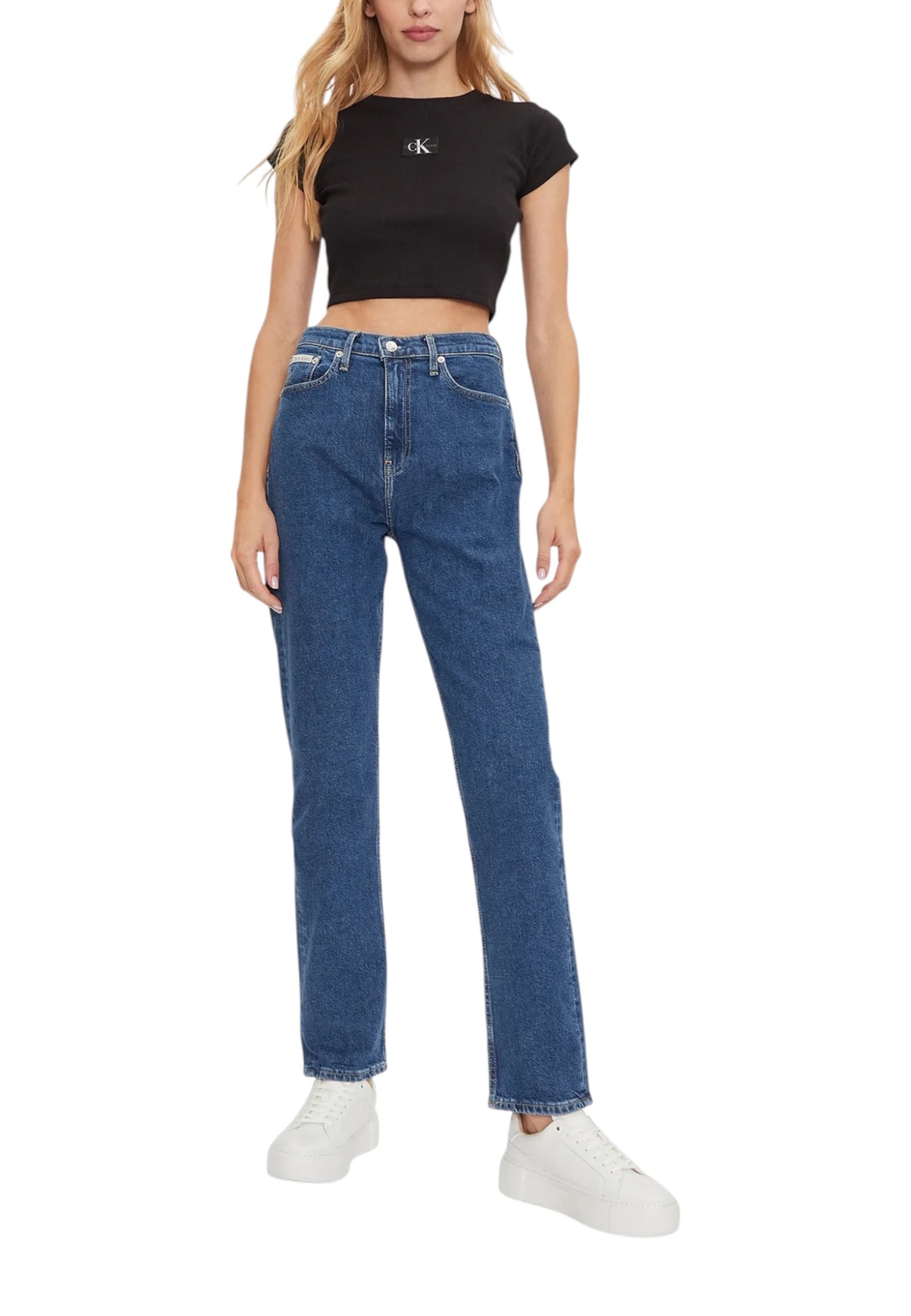 Calvin Klein Jeans Jeans Donna - Calvin Klein Jeans