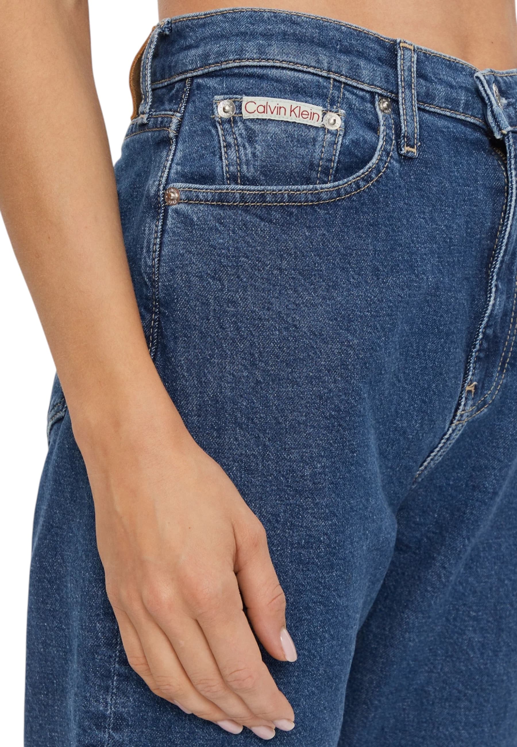 Calvin Klein Jeans Jeans Donna - Calvin Klein Jeans