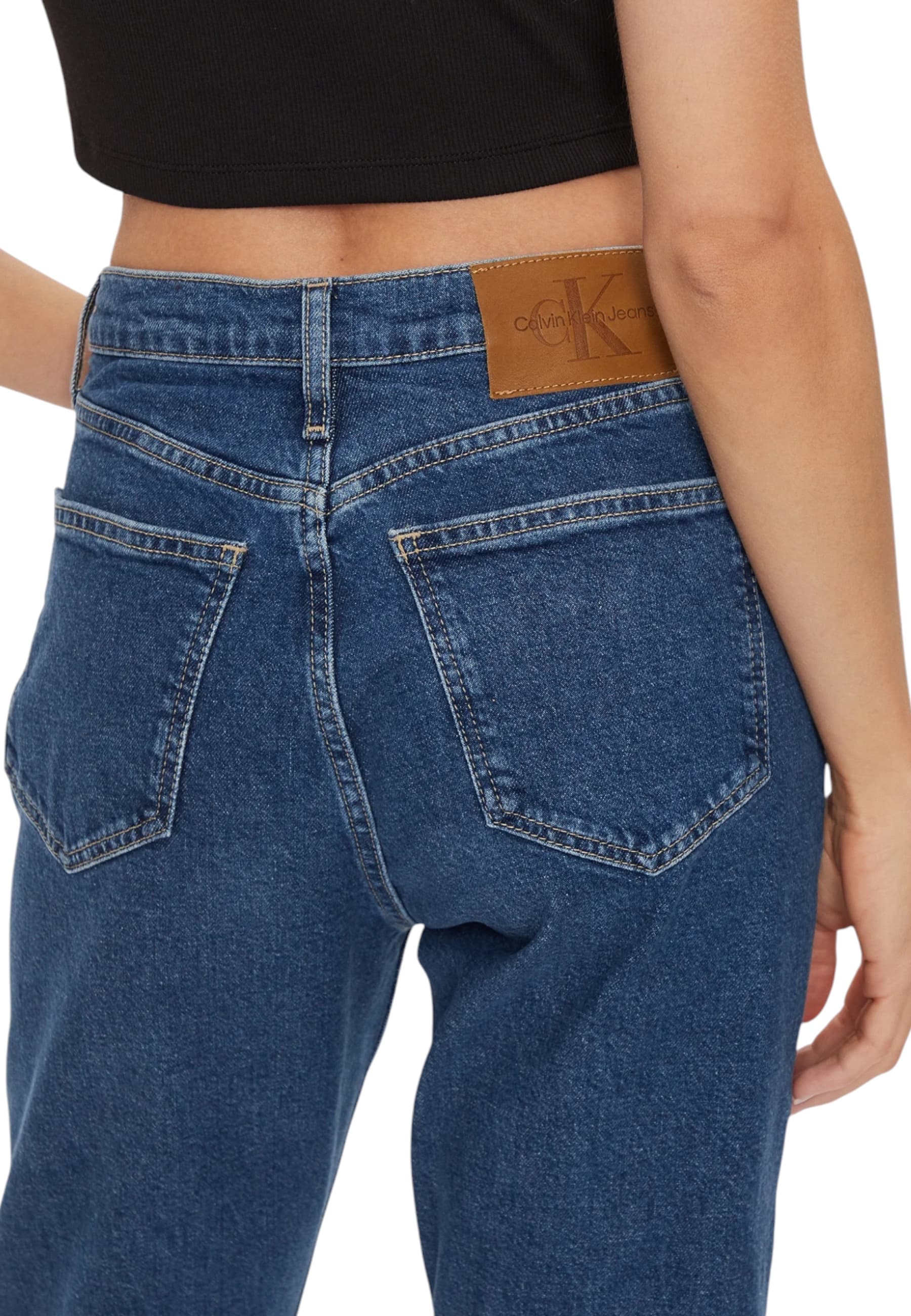 Calvin Klein Jeans Jeans Donna - Calvin Klein Jeans