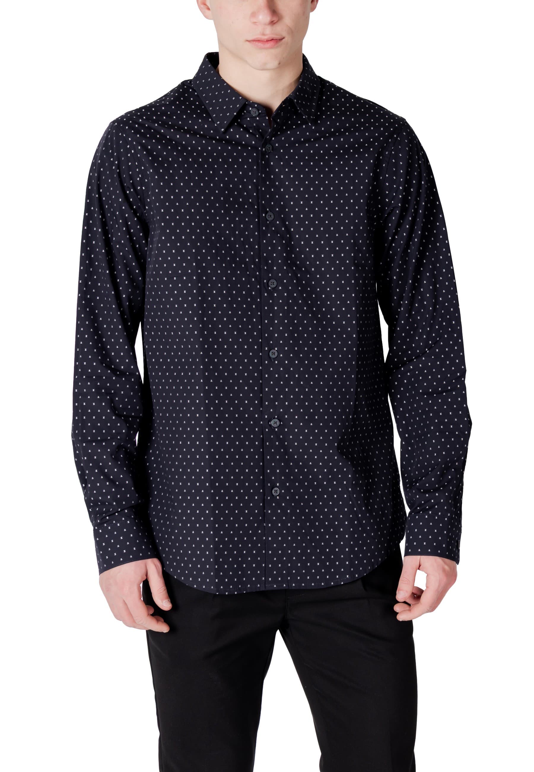 Armani Exchange Camicia Uomo - Armani Exchange