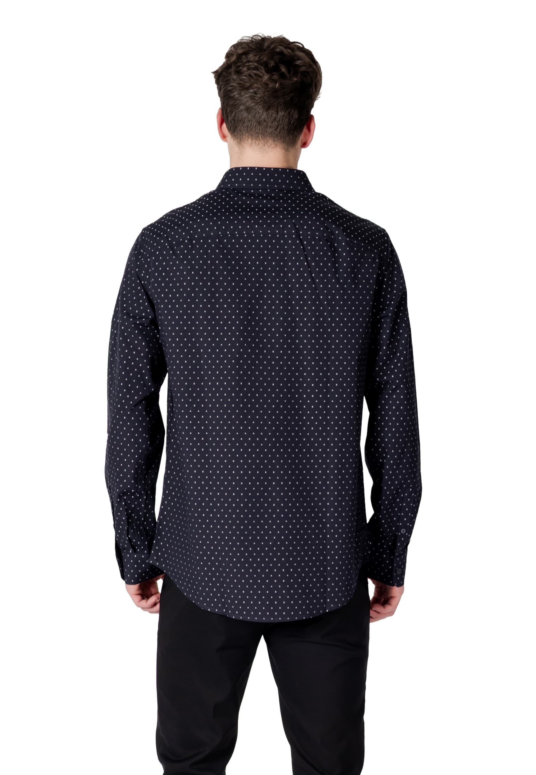 Armani Exchange Camicia Uomo - Armani Exchange