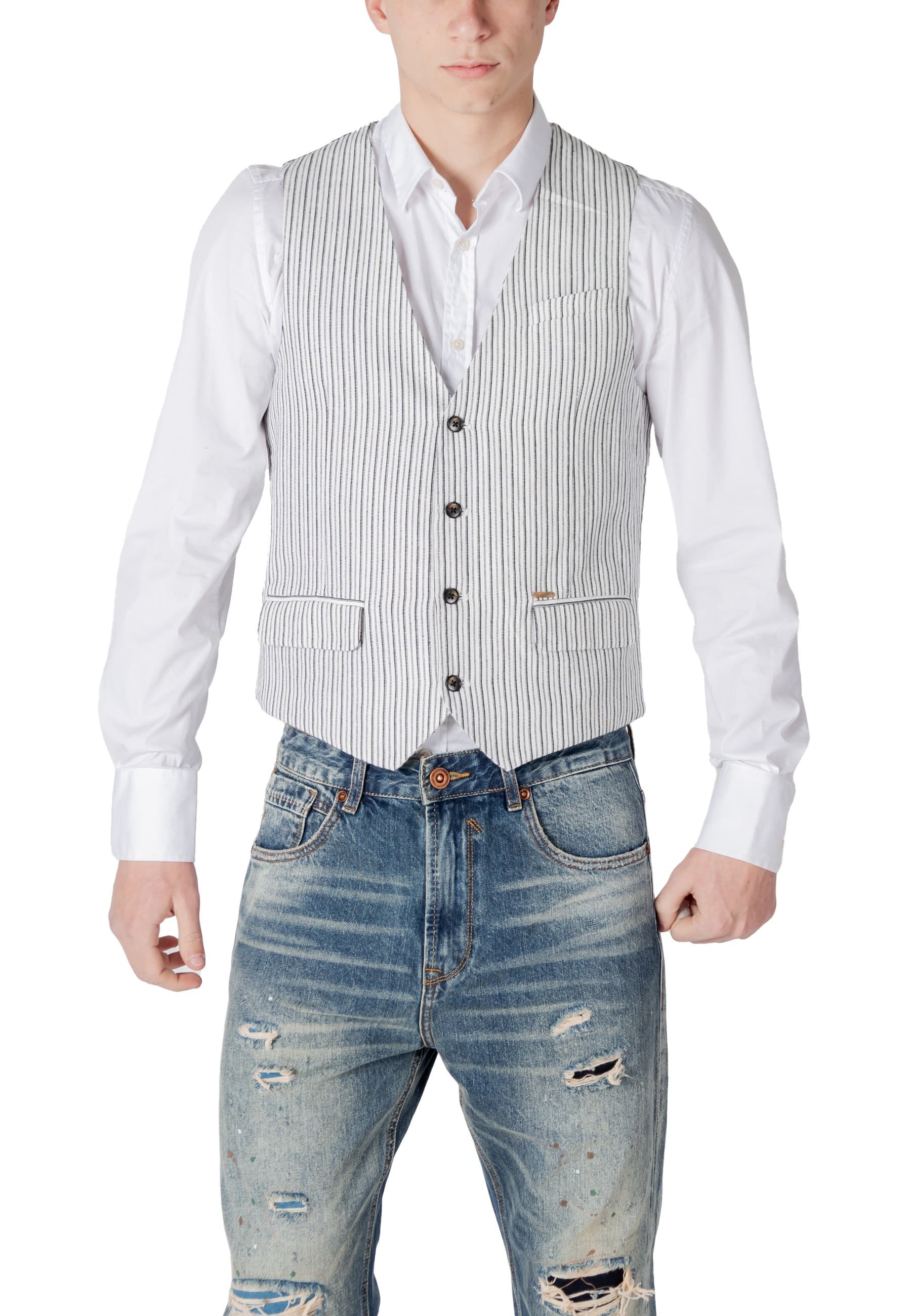 Gianni Lupo Gilet Uomo - Gianni Lupo