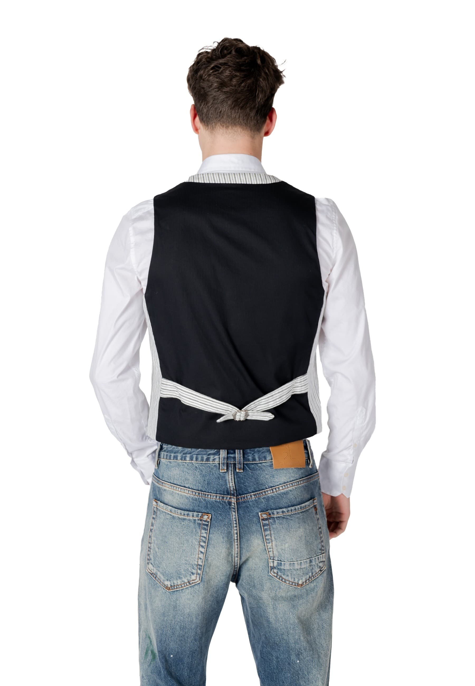 Gianni Lupo Gilet Uomo - Gianni Lupo