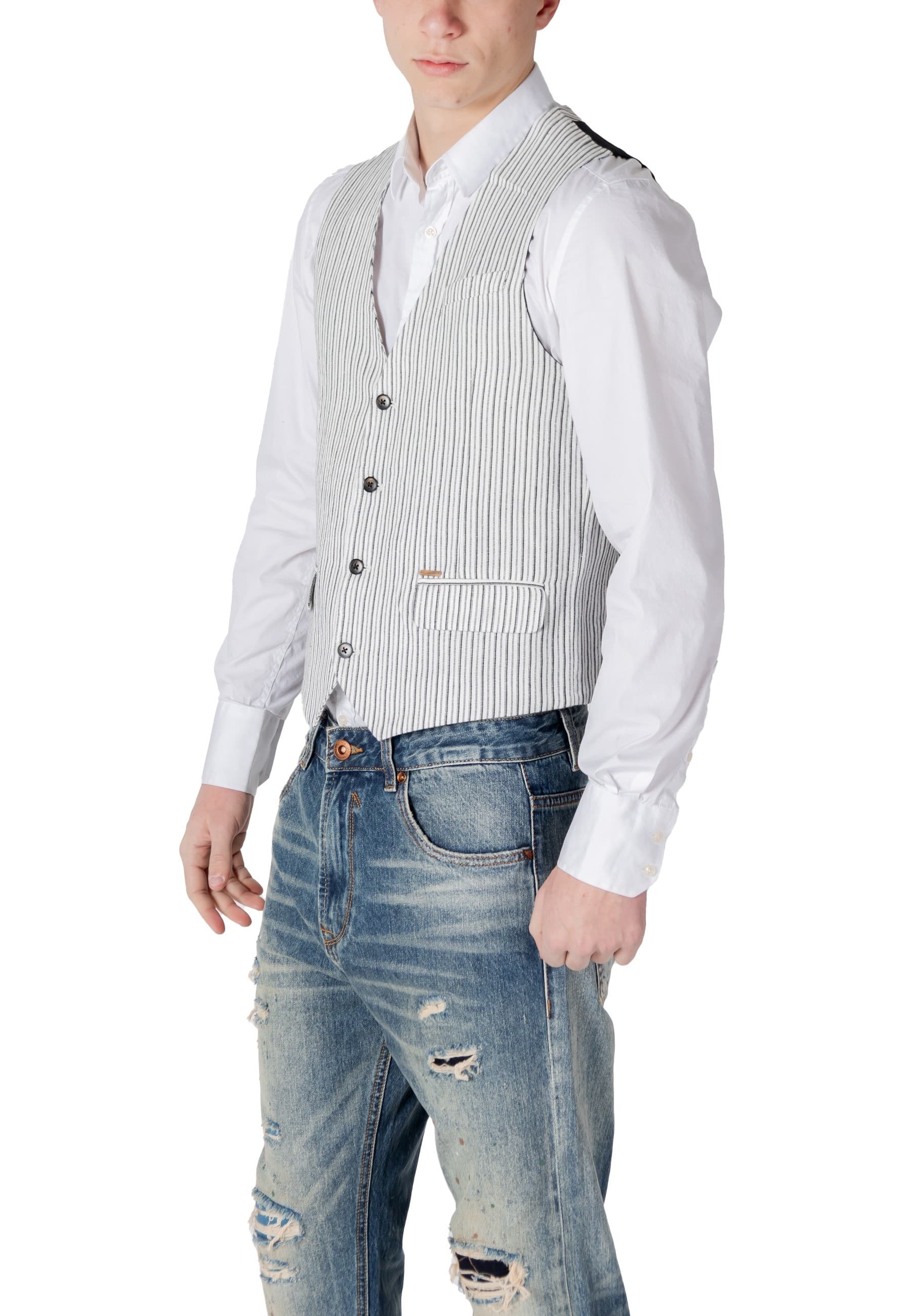 Gianni Lupo Gilet Uomo - Gianni Lupo