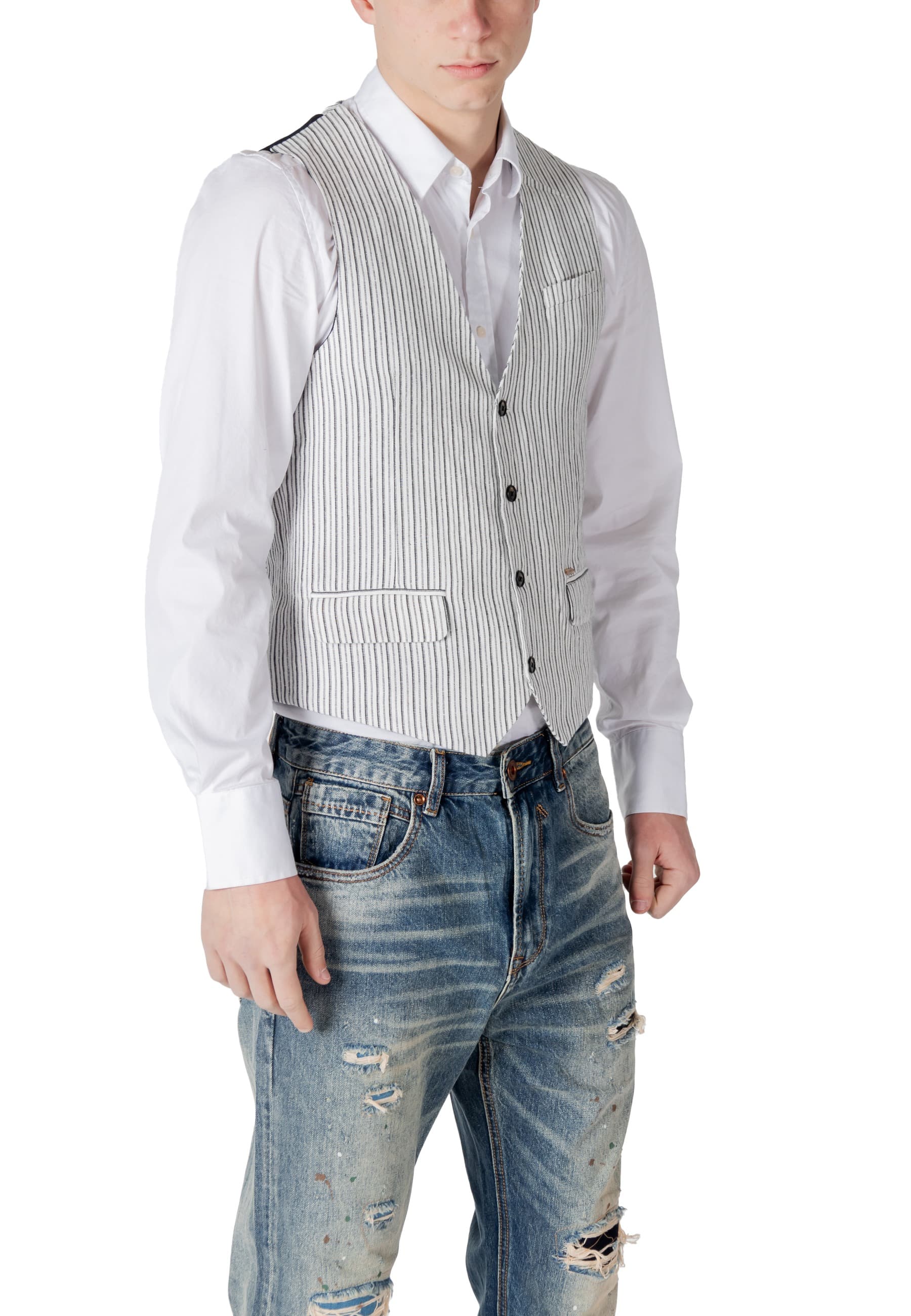 Gianni Lupo Gilet Uomo - Gianni Lupo