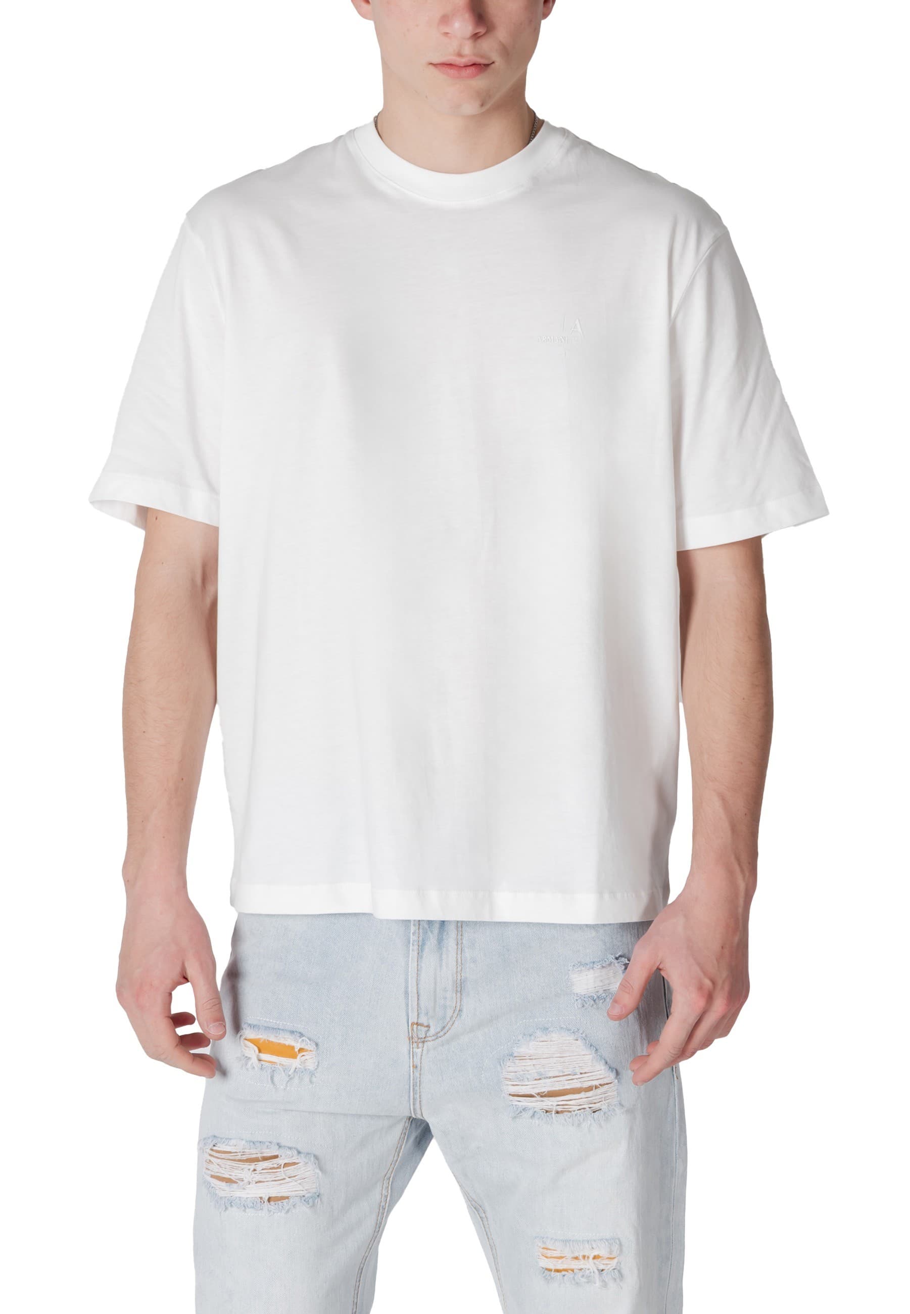 Armani Exchange T-Shirt Uomo - Armani Exchange