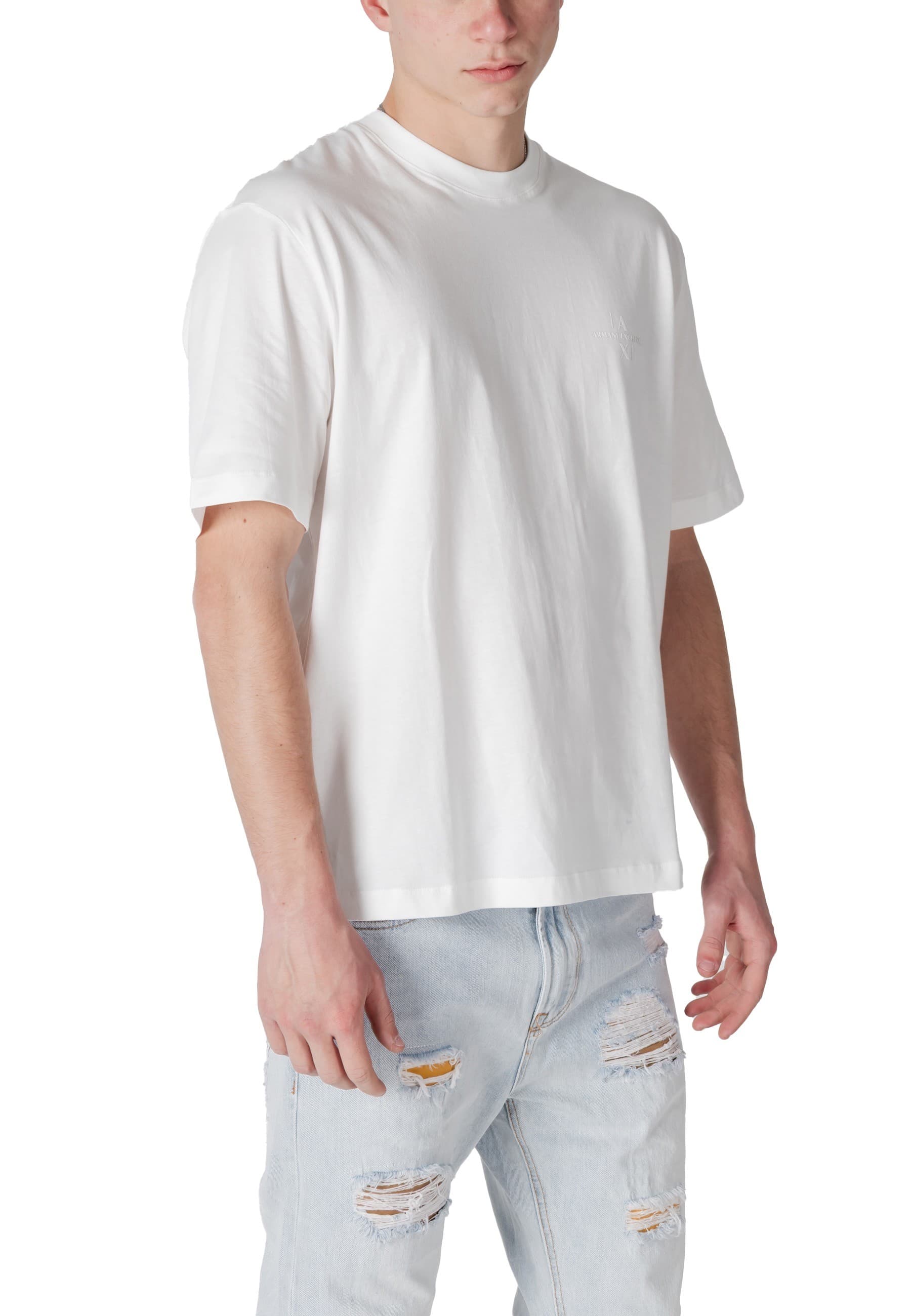 Armani Exchange T-Shirt Uomo - Armani Exchange