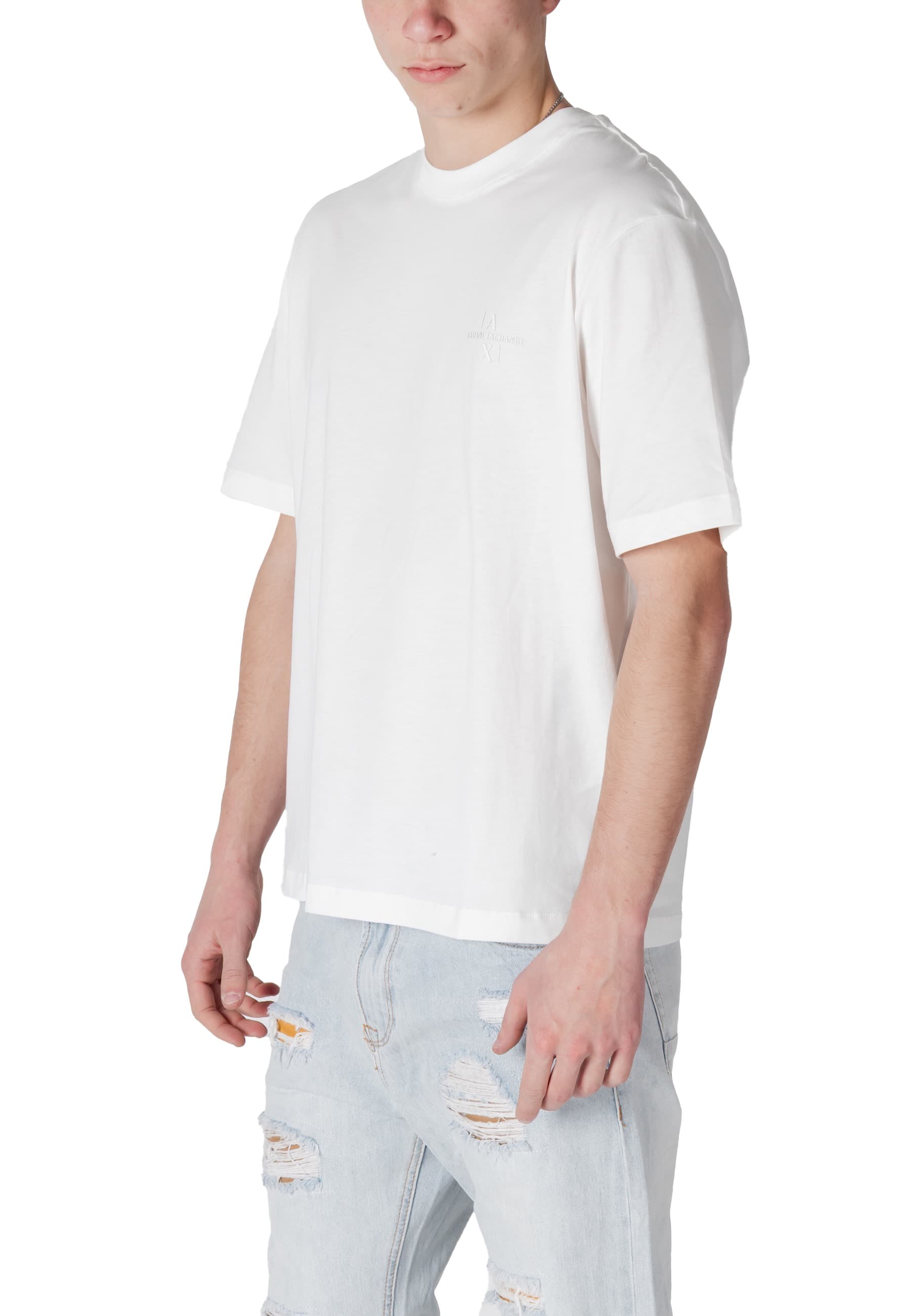 Armani Exchange T-Shirt Uomo - Armani Exchange