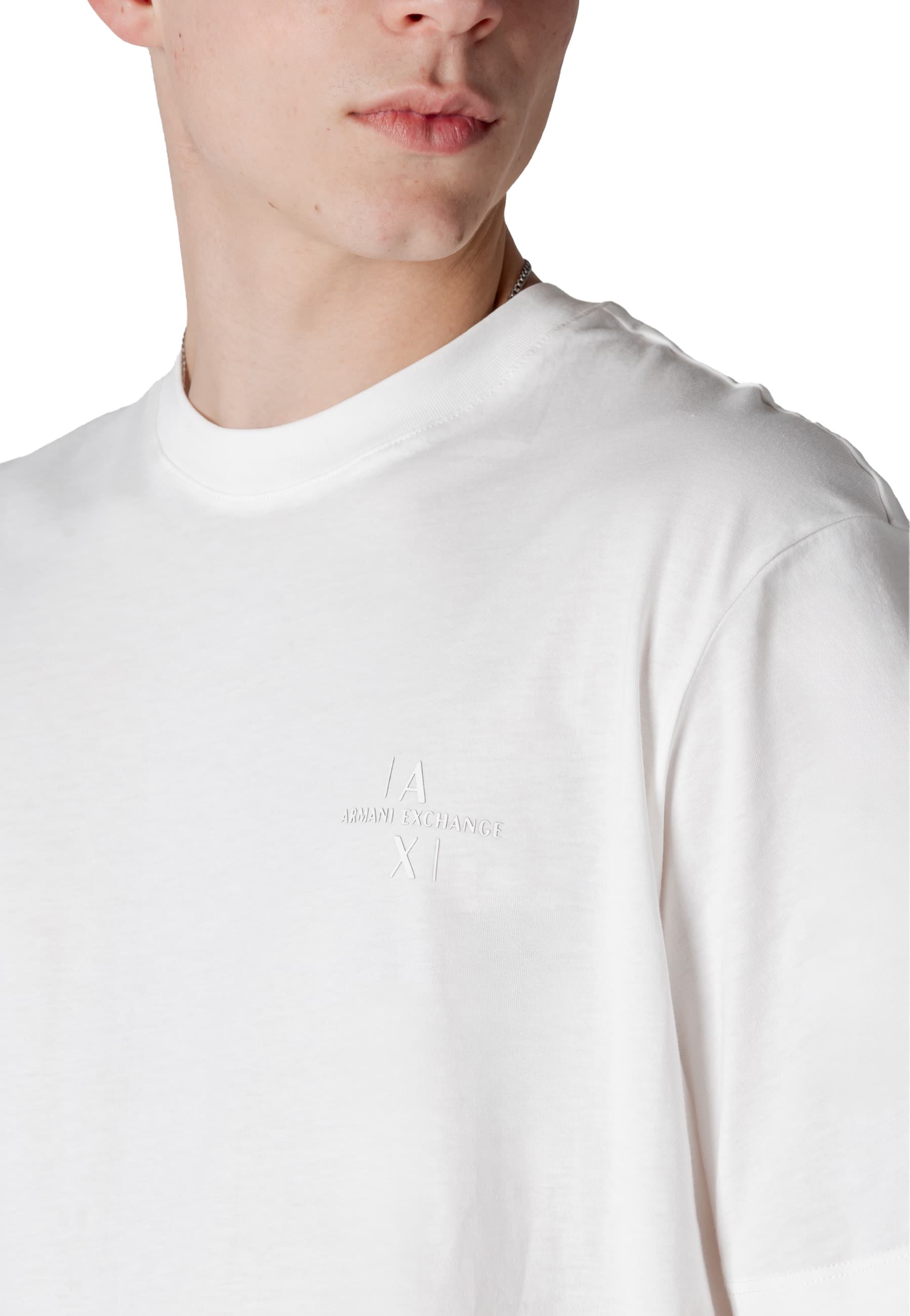 Armani Exchange T-Shirt Uomo - Armani Exchange