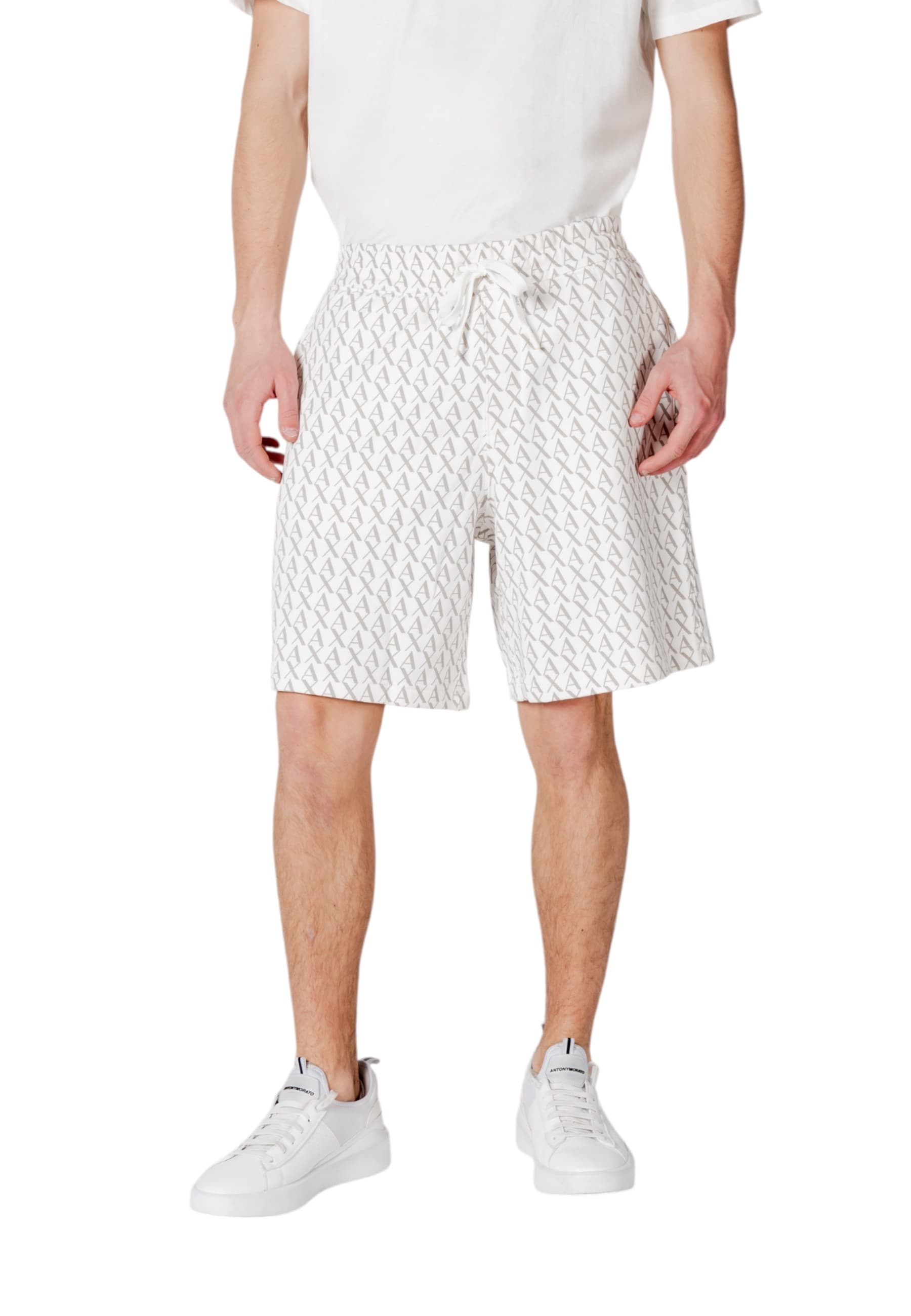 Armani Exchange Bermuda Uomo - Armani Exchange