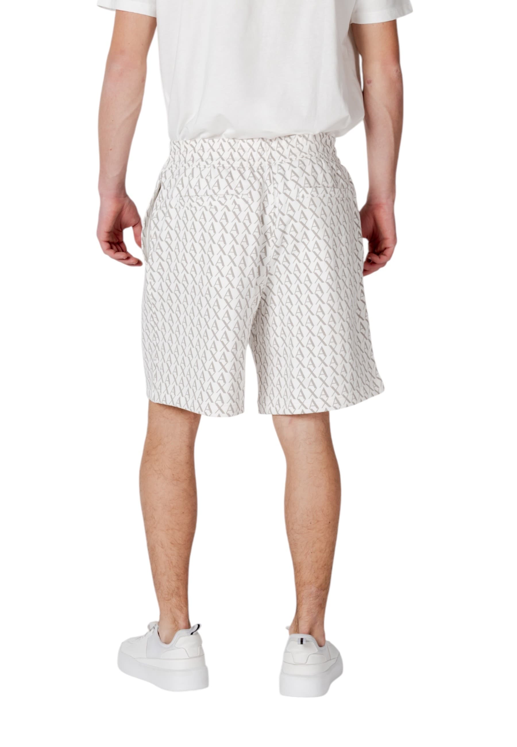 Armani Exchange Bermuda Uomo - Armani Exchange