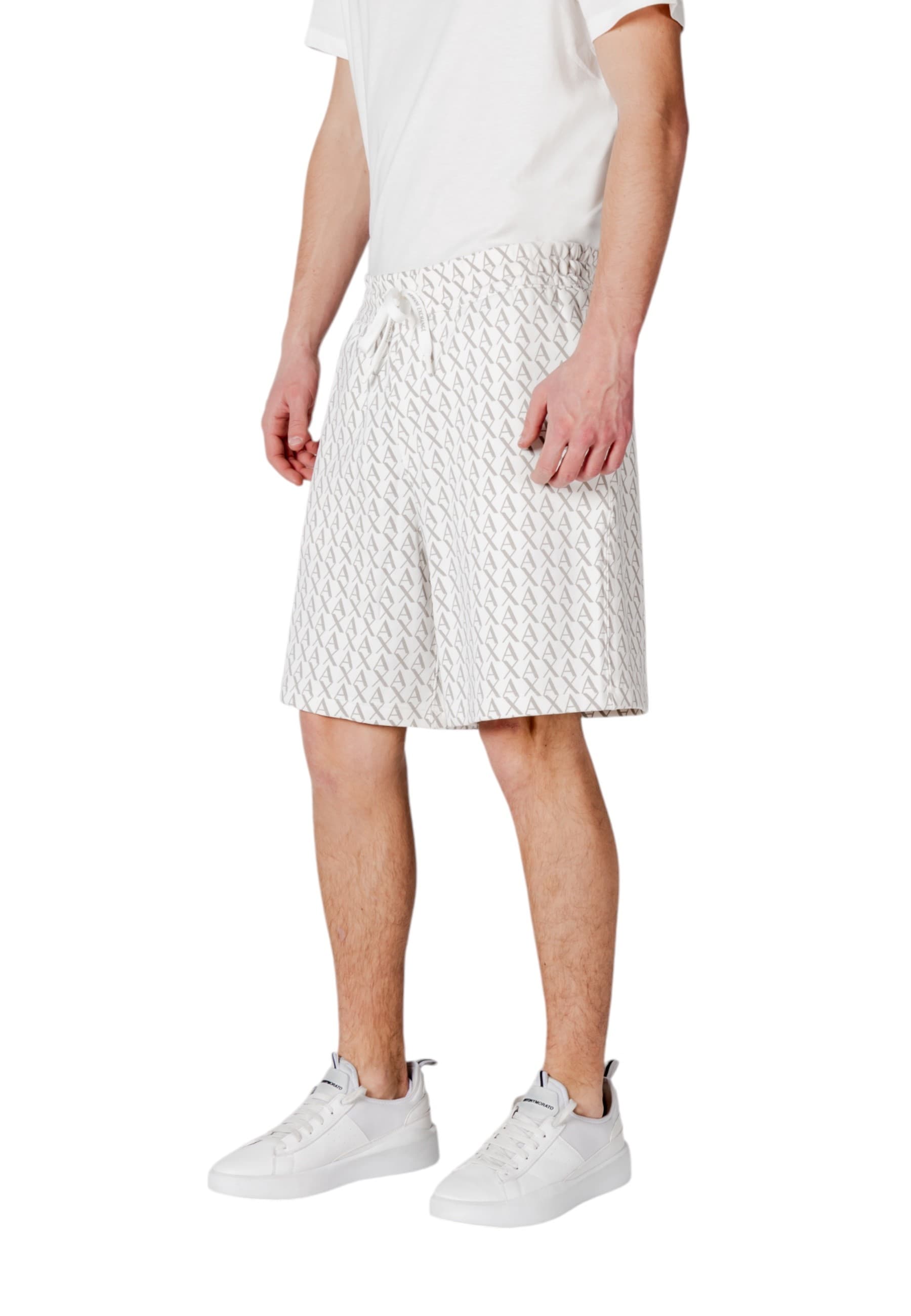 Armani Exchange Bermuda Uomo - Armani Exchange
