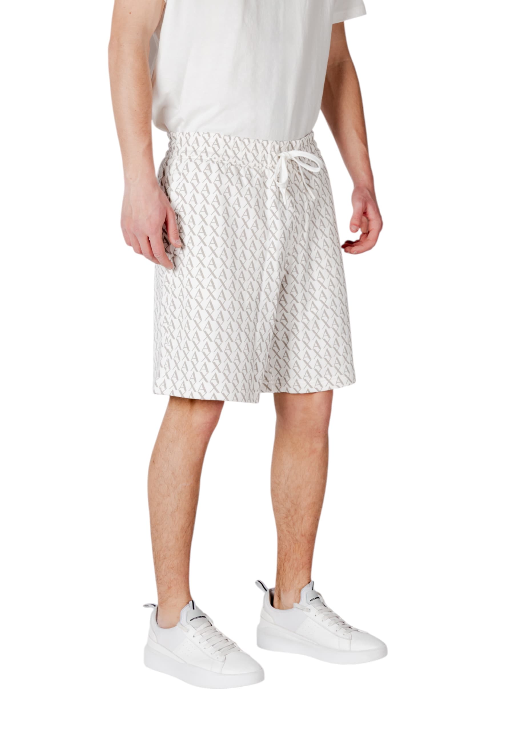 Armani Exchange Bermuda Uomo - Armani Exchange