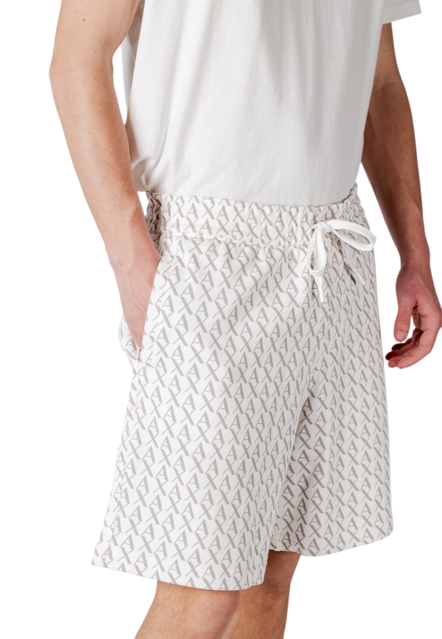 Armani Exchange Bermuda Uomo - Armani Exchange