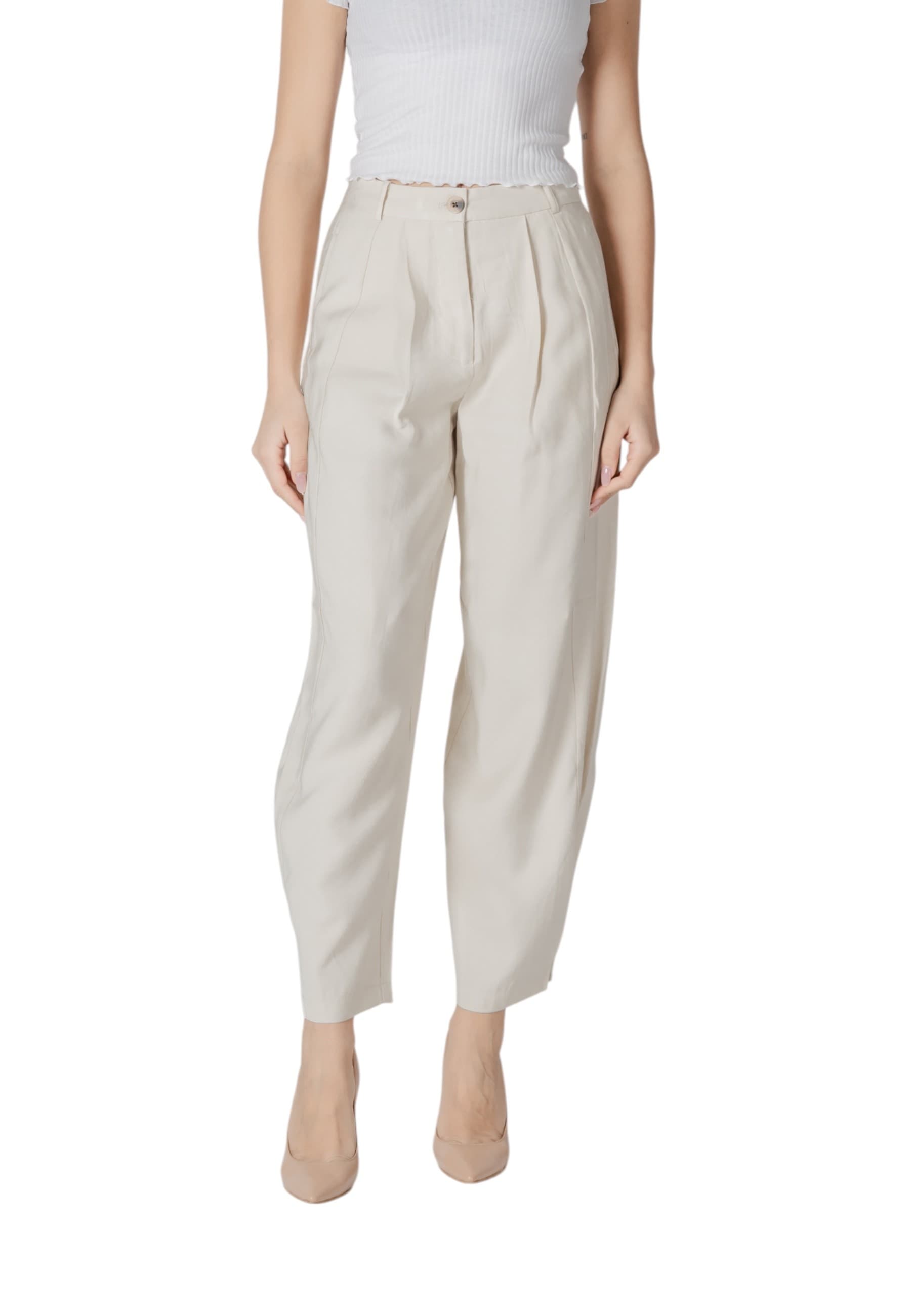 Vila Clothes Pantaloni Donna - Vila Clothes