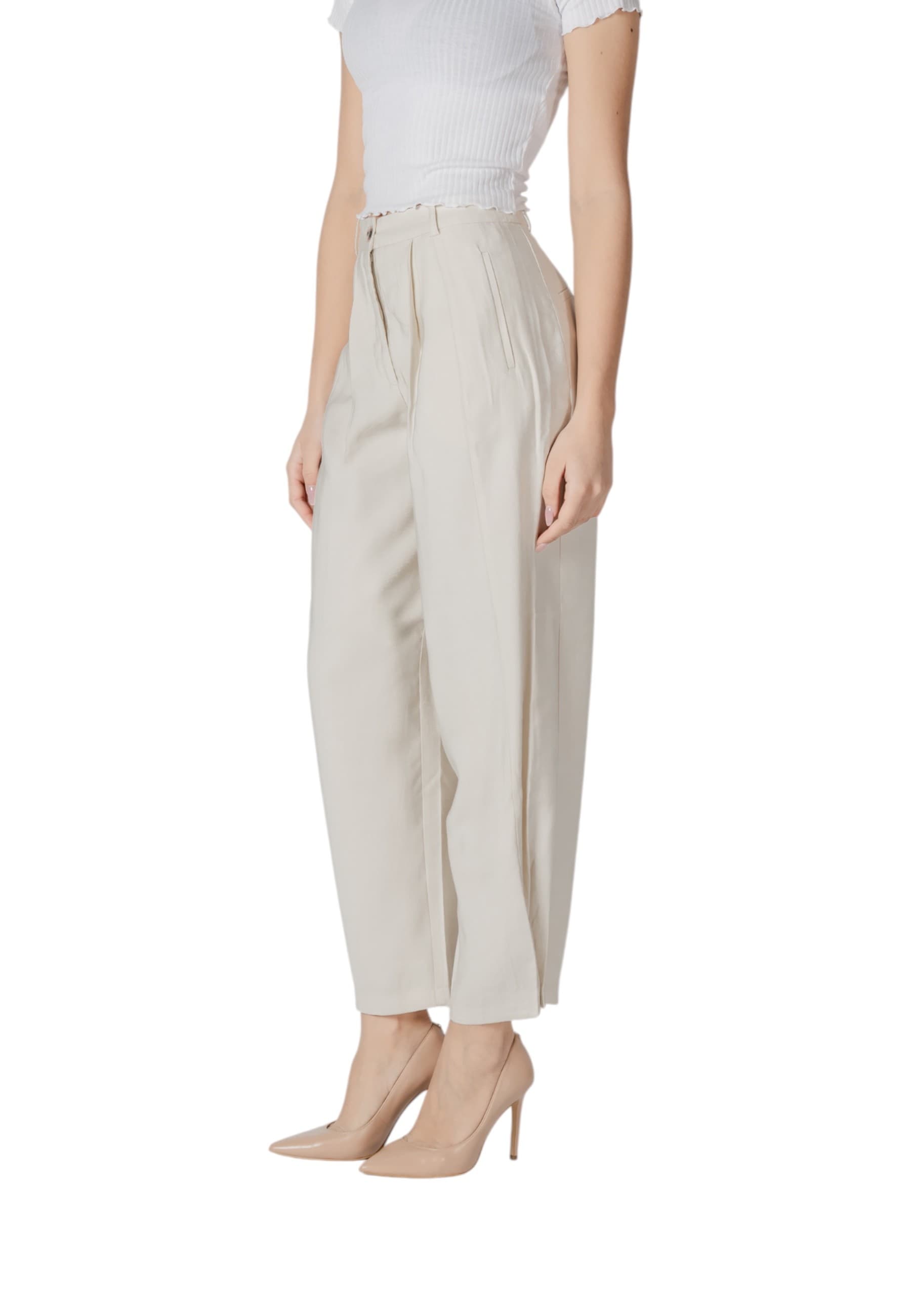 Vila Clothes Pantaloni Donna - Vila Clothes