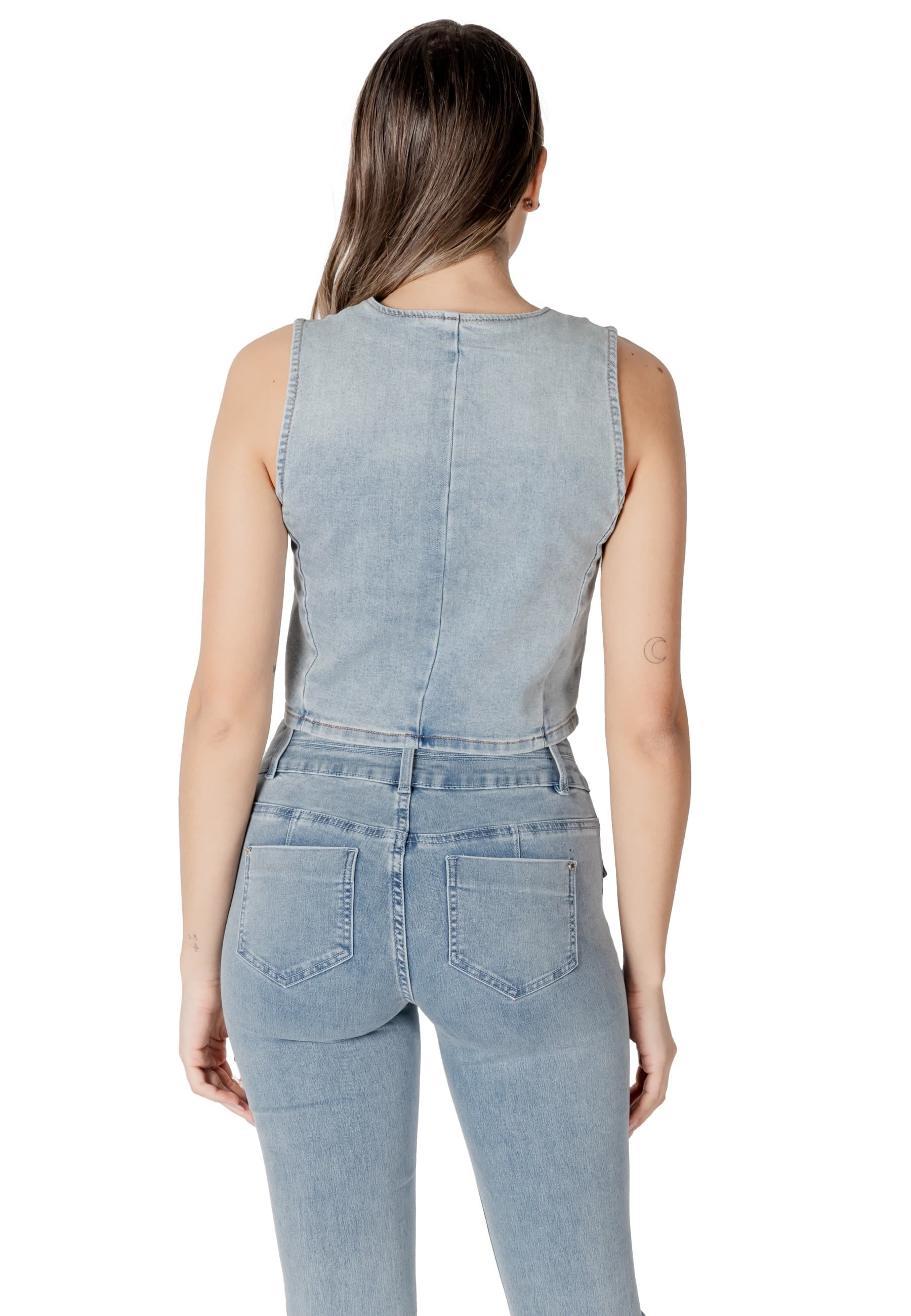 Morgan De Toi Gilet Donna - Morgan De Toi