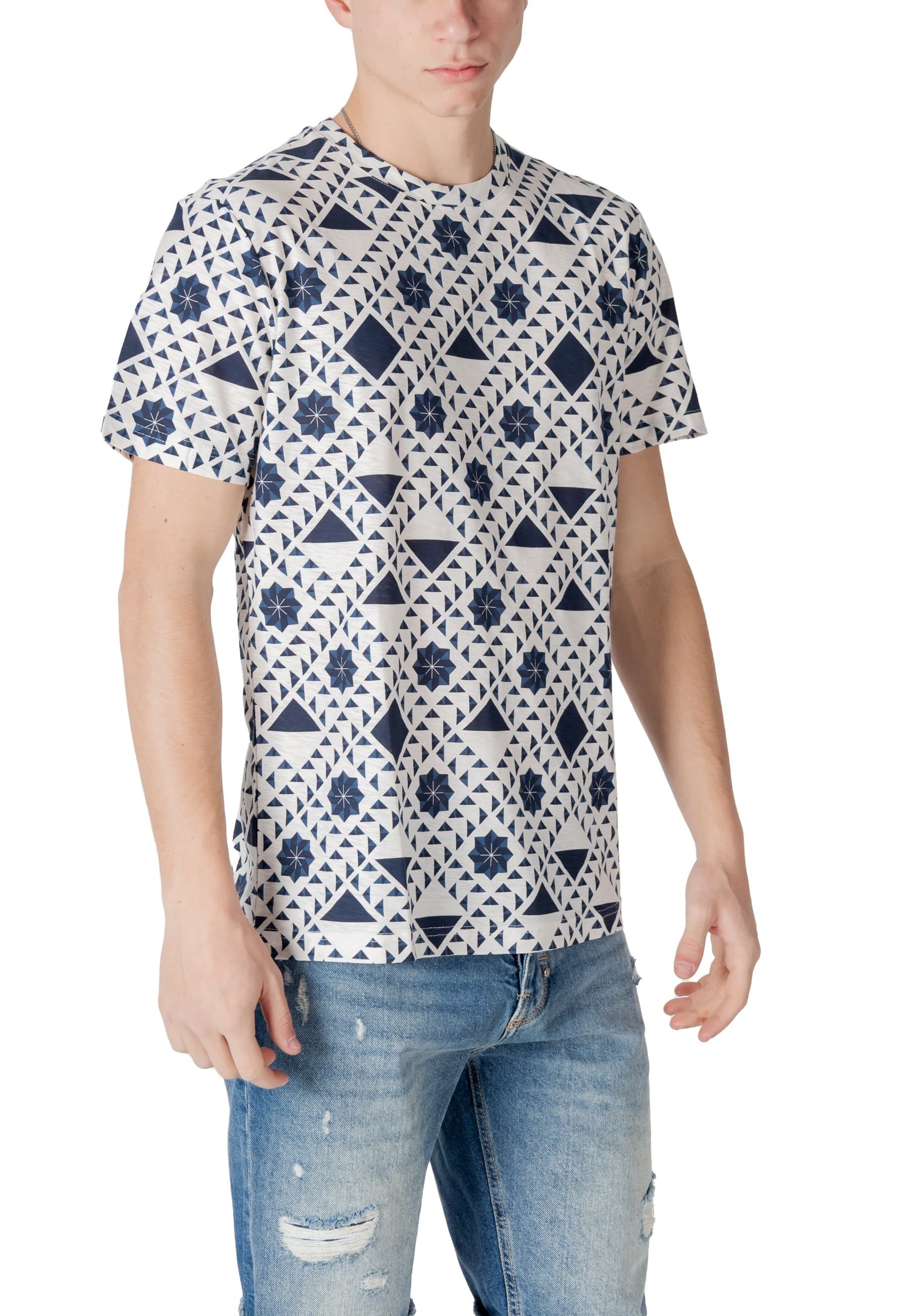 Antony Morato T-Shirt Uomo - Antony Morato