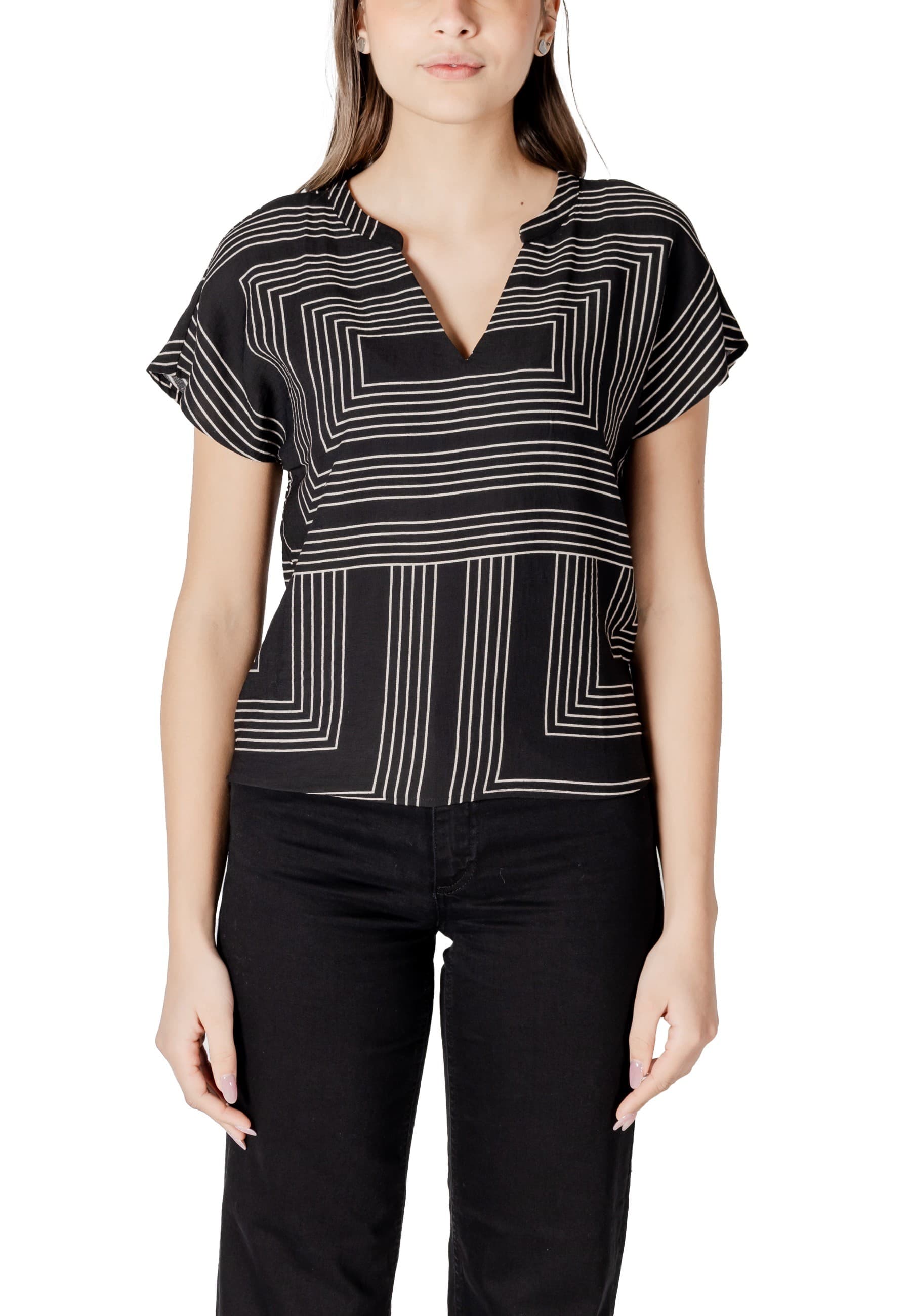 Jacqueline De Yong T-Shirt Donna - Jacqueline De Yong