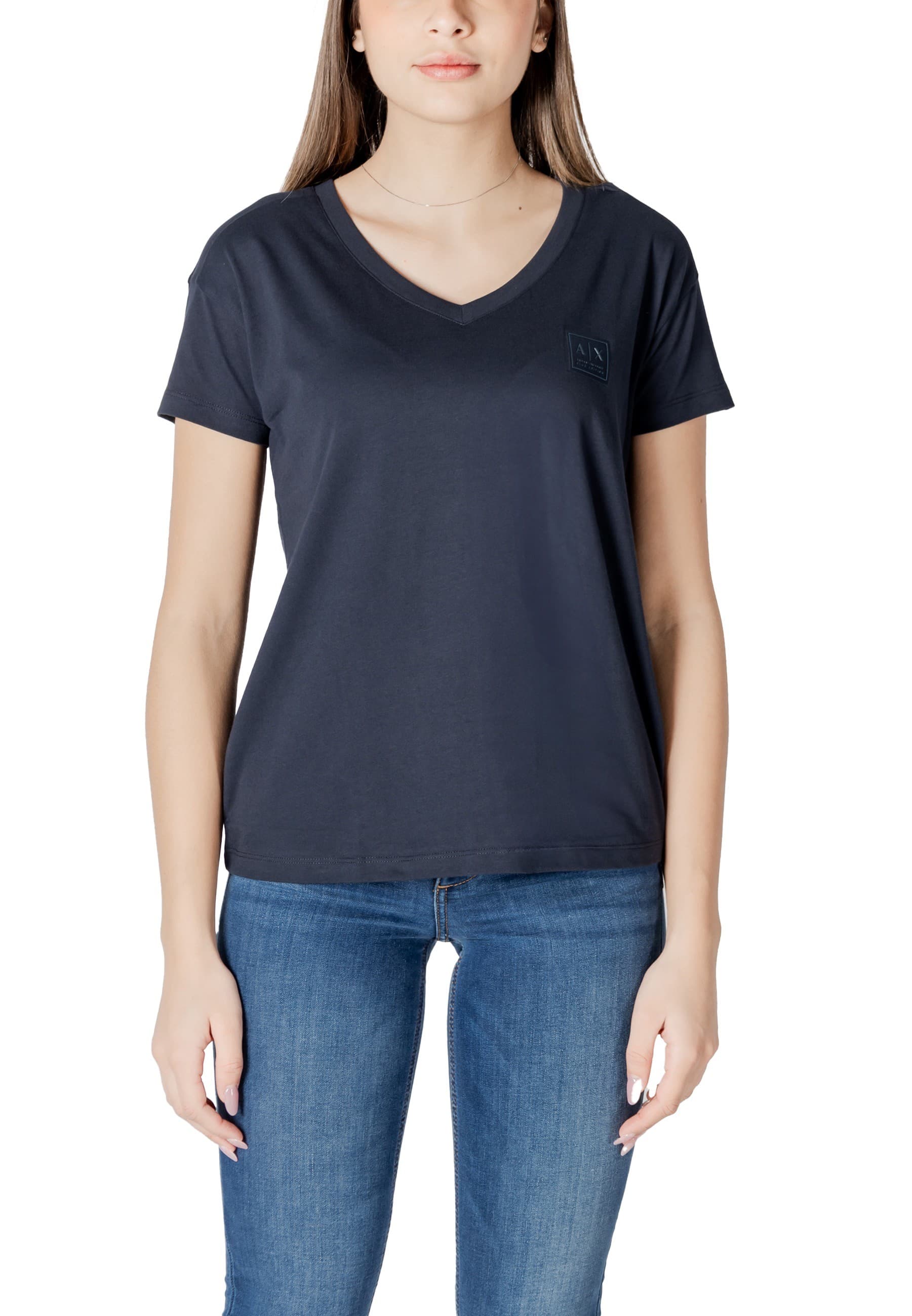 Armani Exchange T-Shirt Donna - Armani Exchange