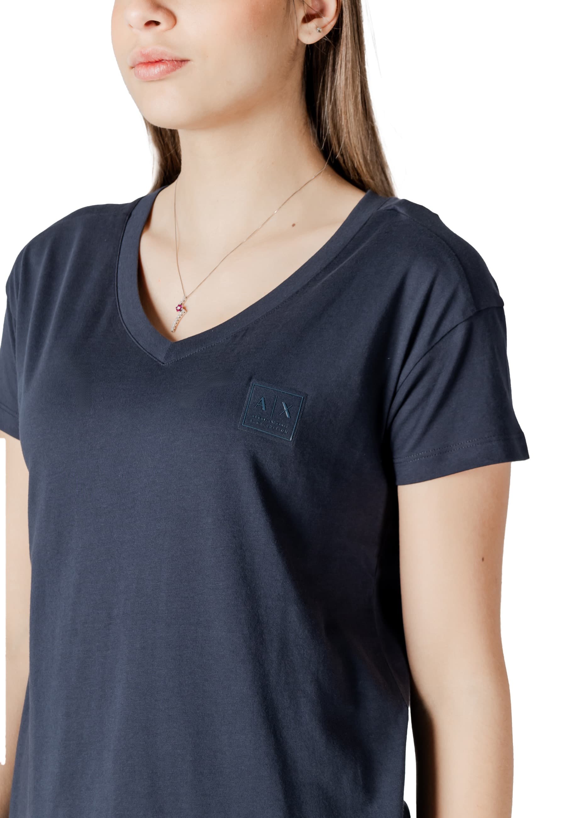 Armani Exchange T-Shirt Donna - Armani Exchange