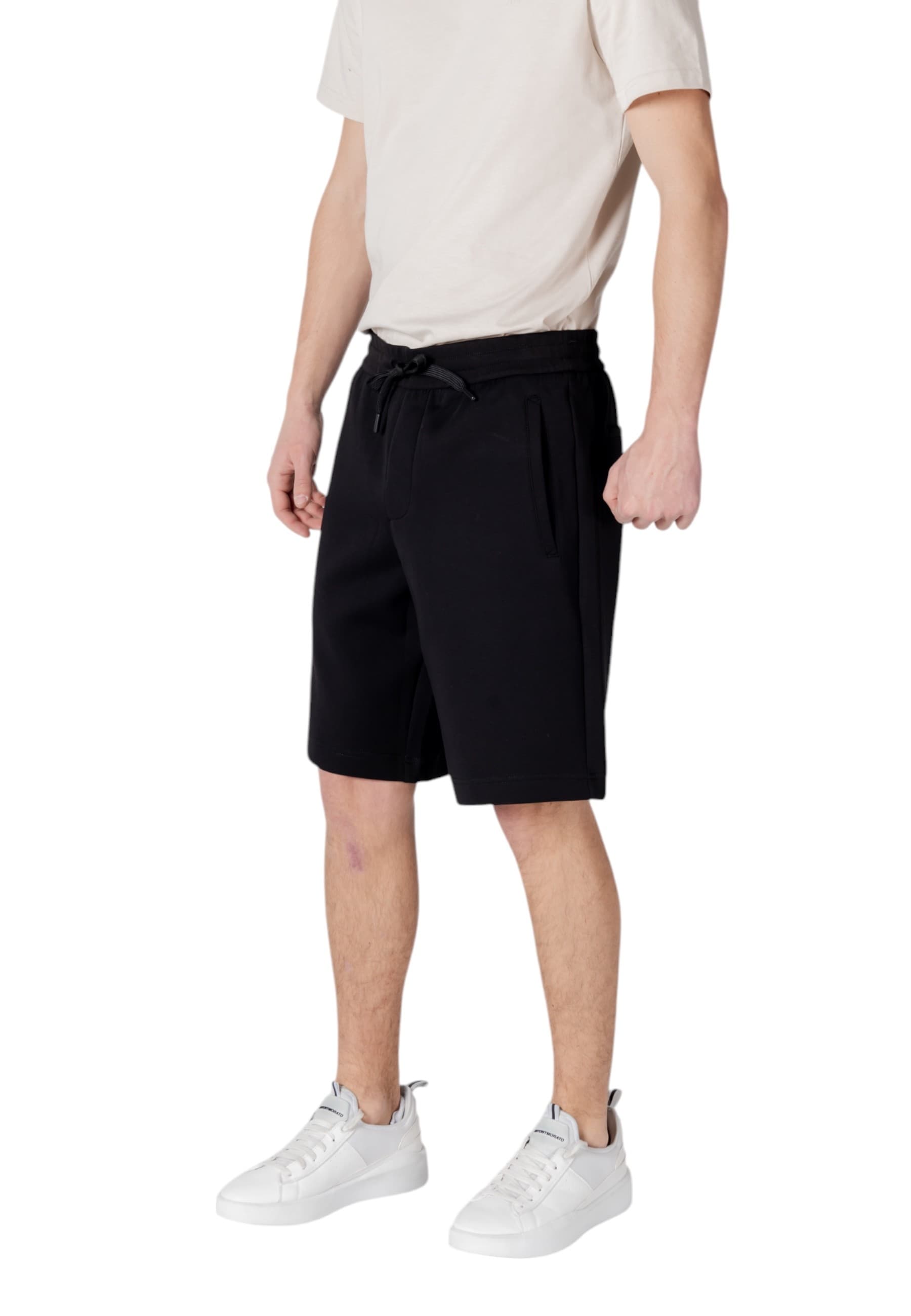 Armani Exchange Bermuda Uomo - Armani Exchange