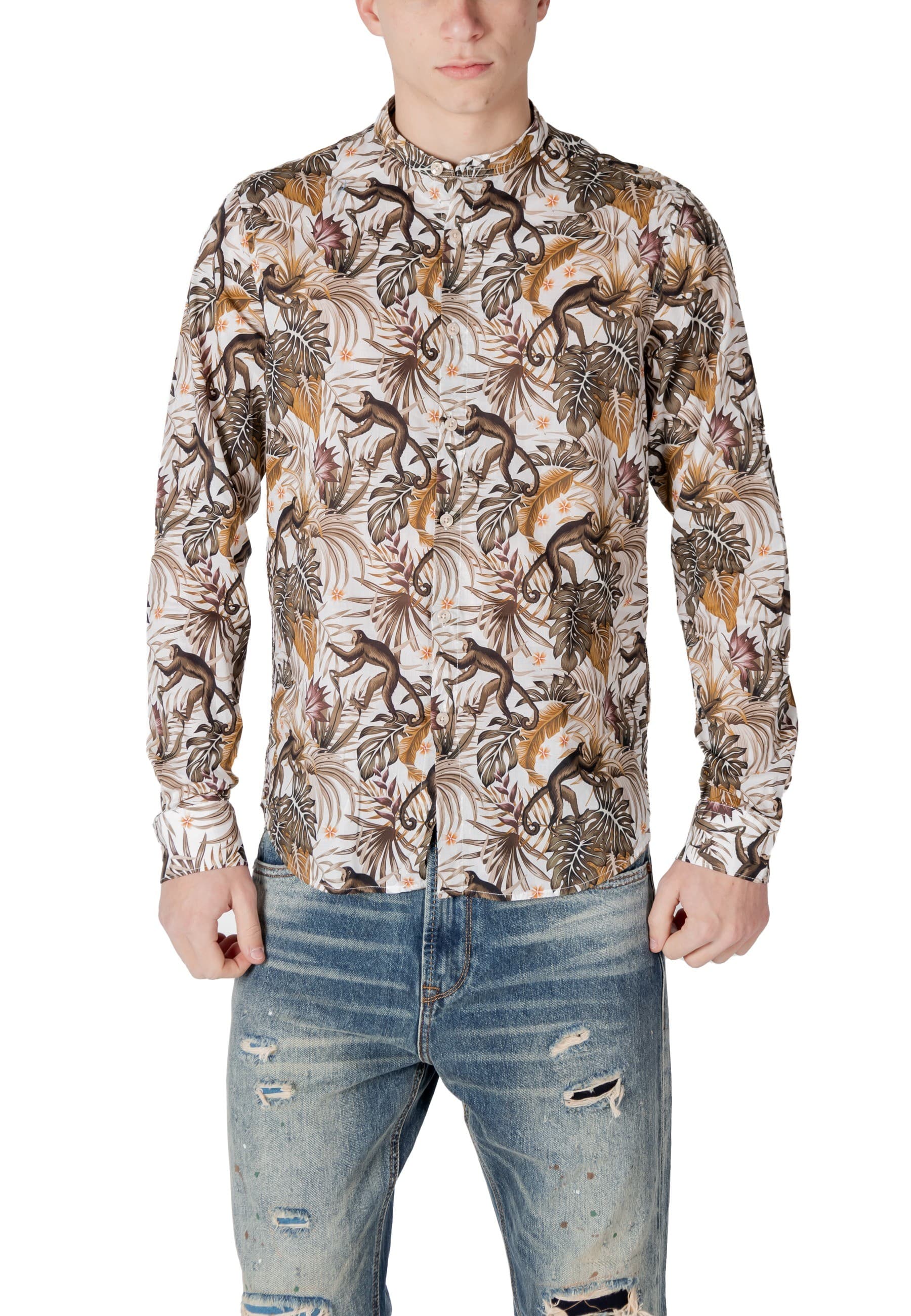 Gianni Lupo Camicia Uomo - Gianni Lupo