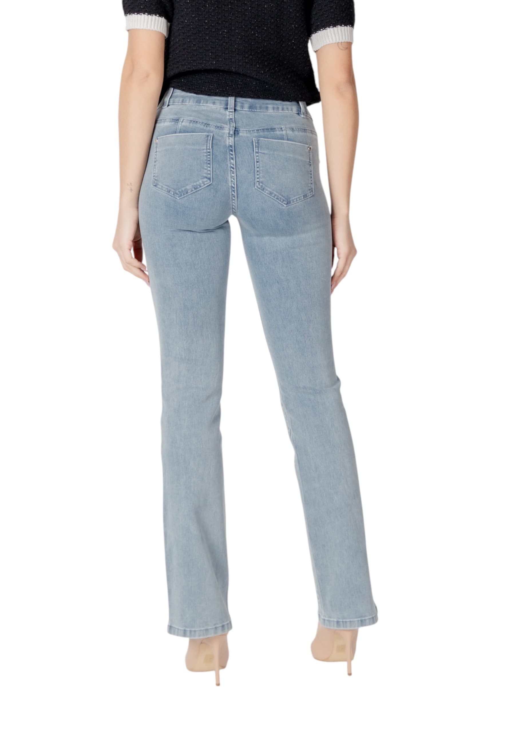 Morgan De Toi Jeans Donna - Morgan De Toi